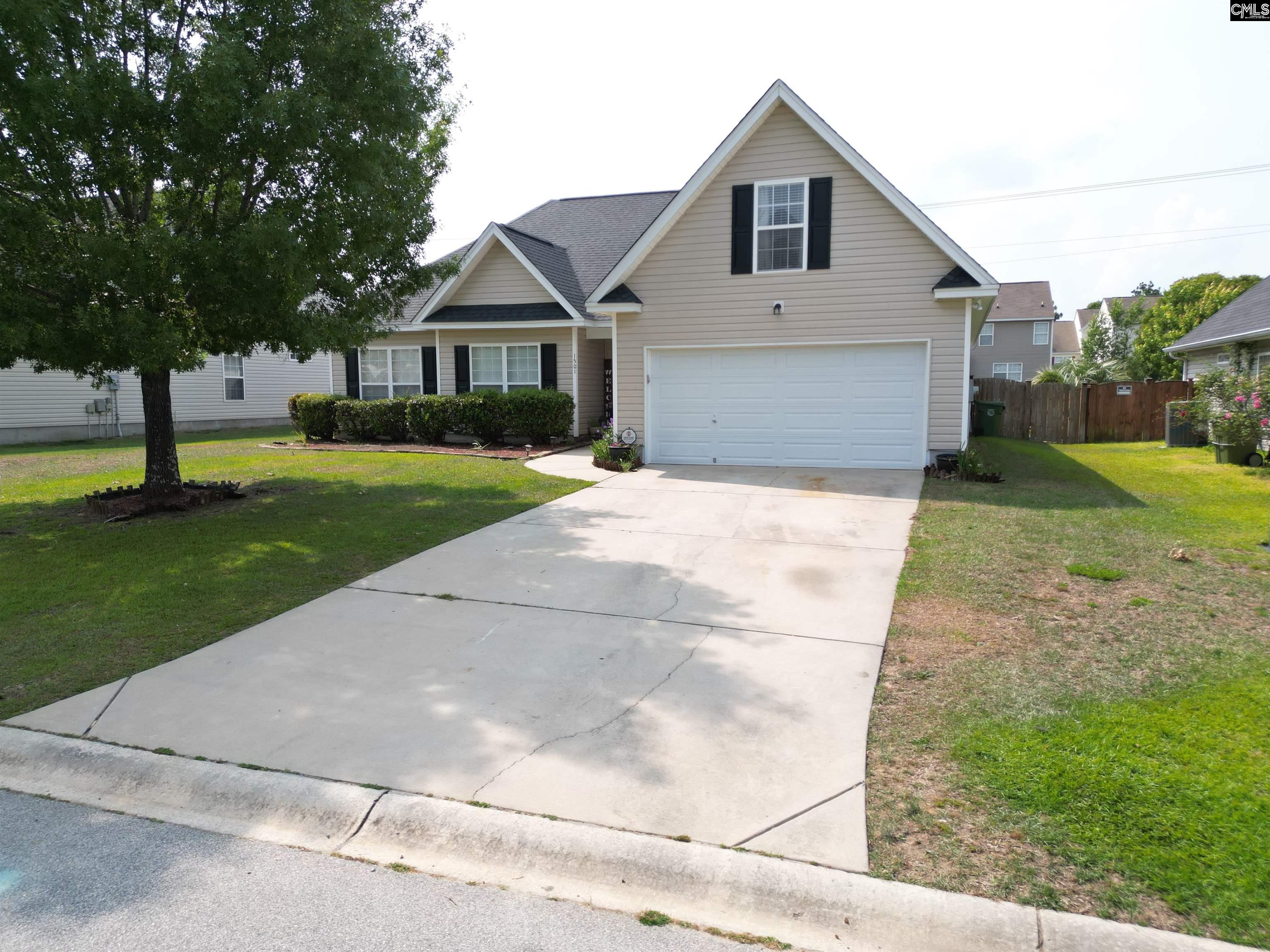 1501 Legion Drive Columbia, SC 29229
