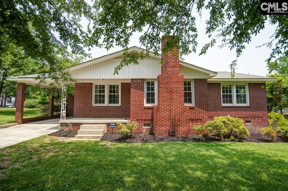 156 Burlie Drive West Columbia, SC 29169