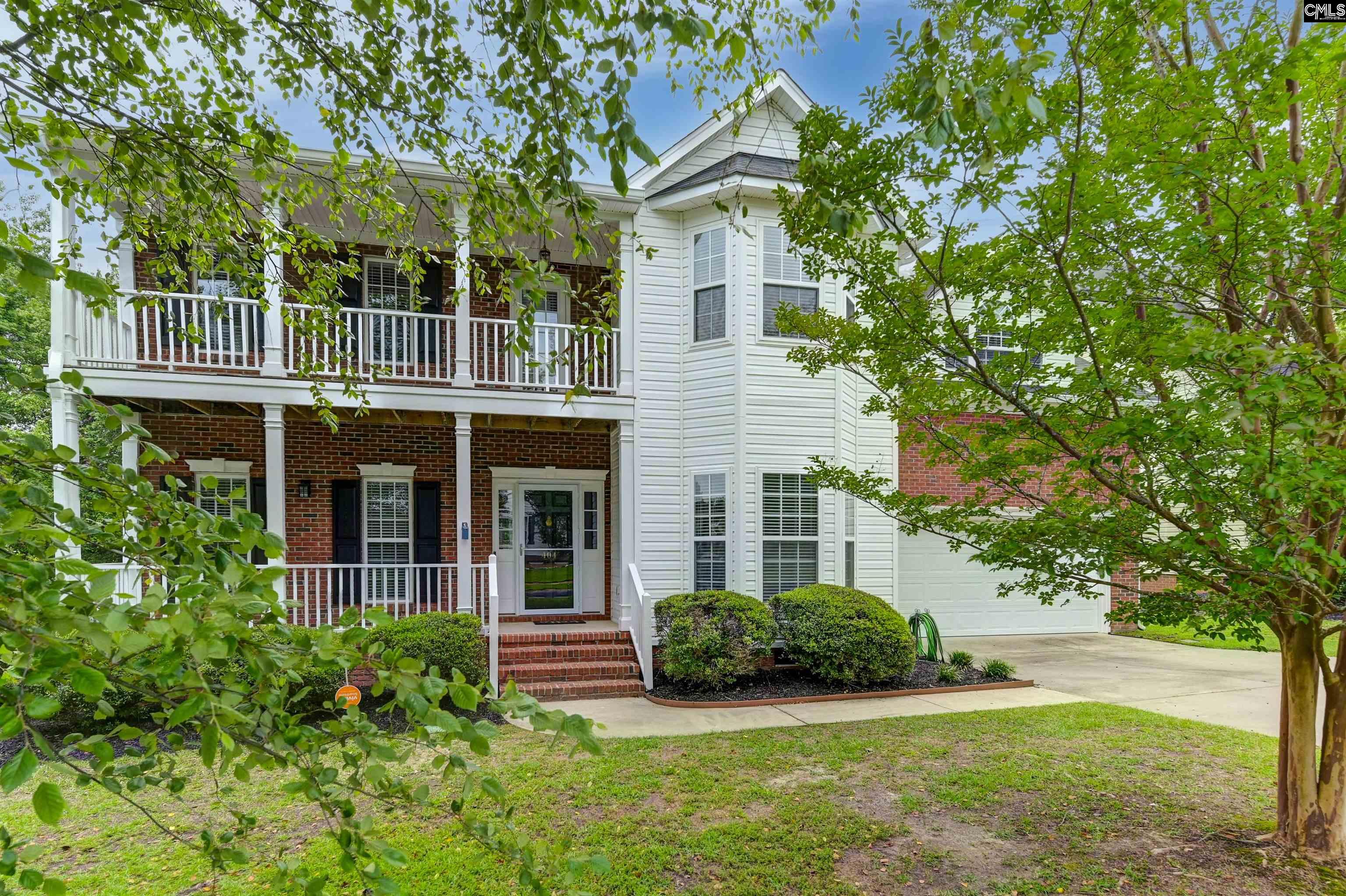 404 Cabin Drive Irmo, SC 29063