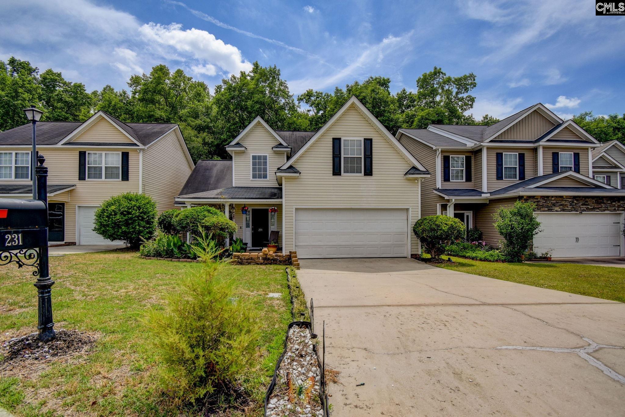 231 Cinnamon Hills Lane Lexington, SC 29072
