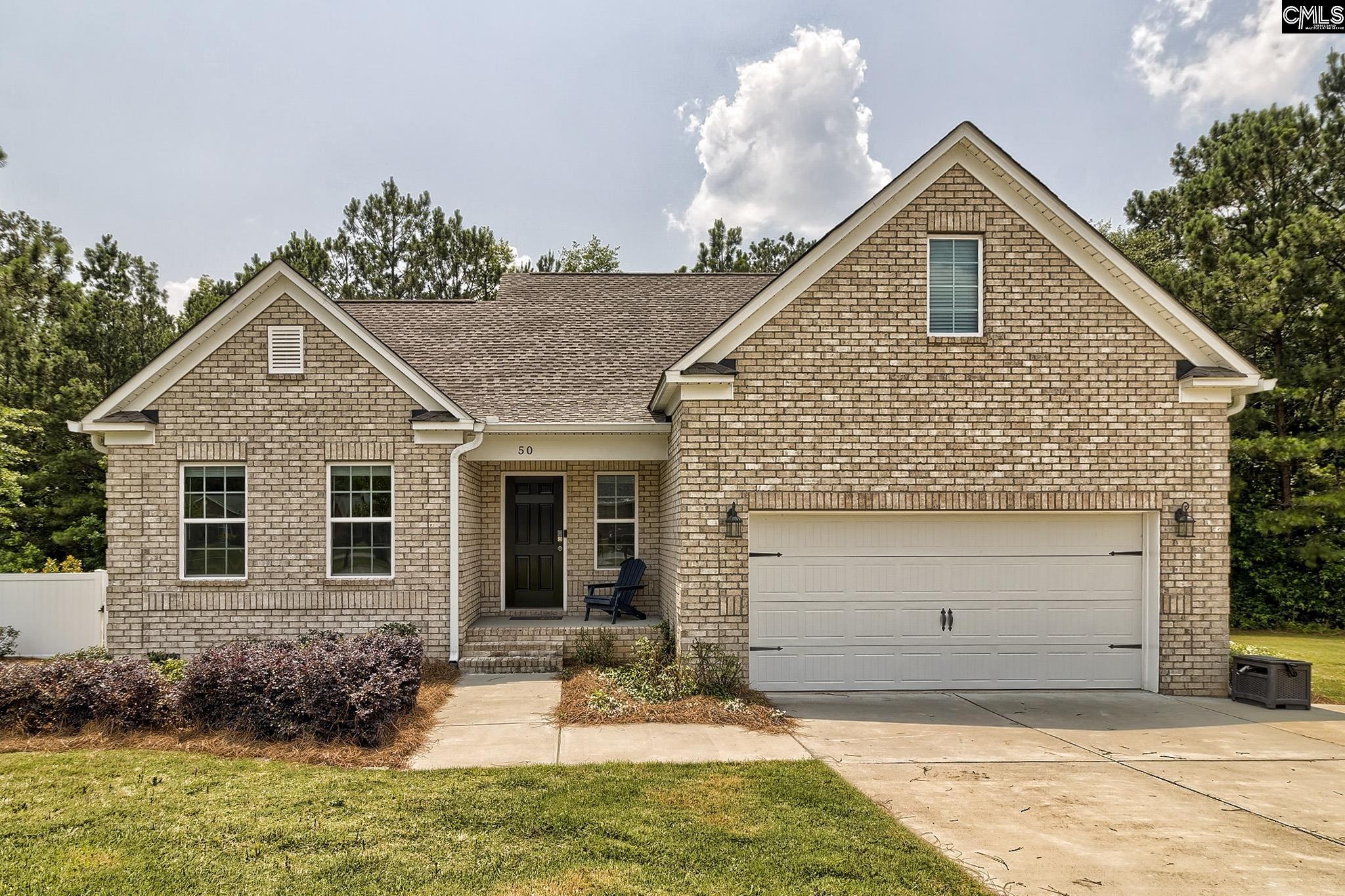 50 Daufaskie Court Sumter, SC 29150