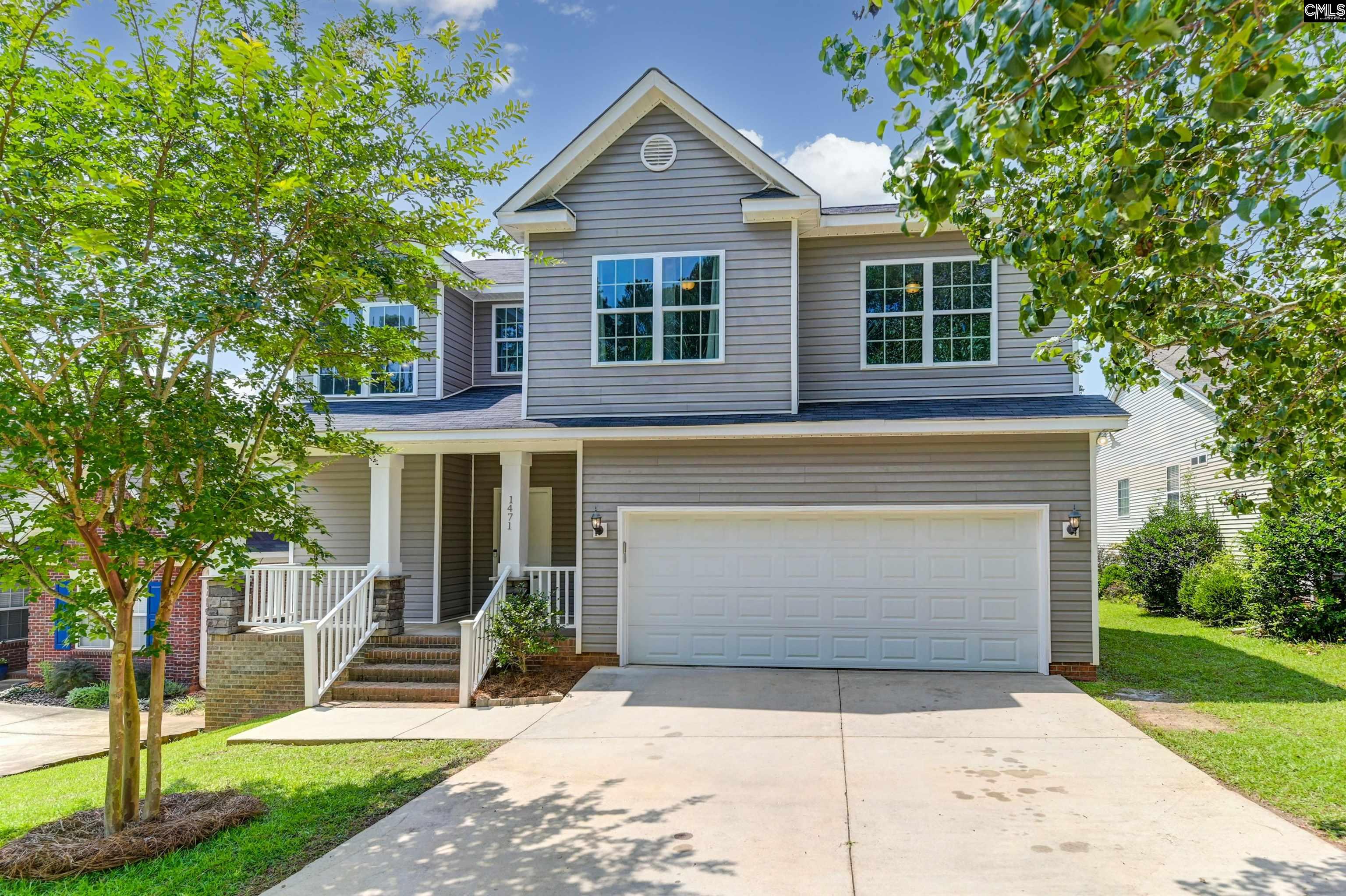 1471 Lost Creek Drive Columbia, SC 29212