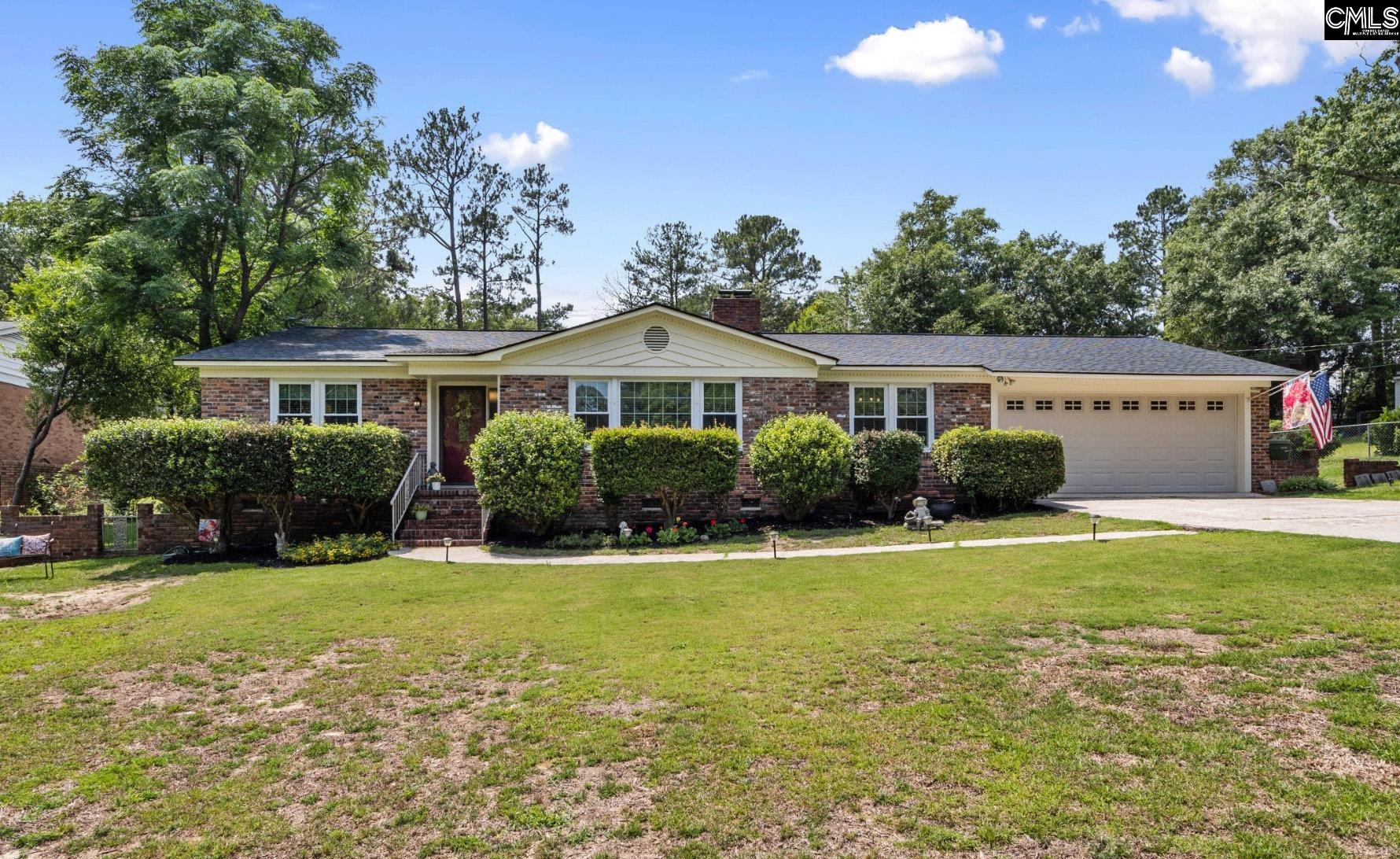 6493 Bridgewood Road Columbia, SC 29206