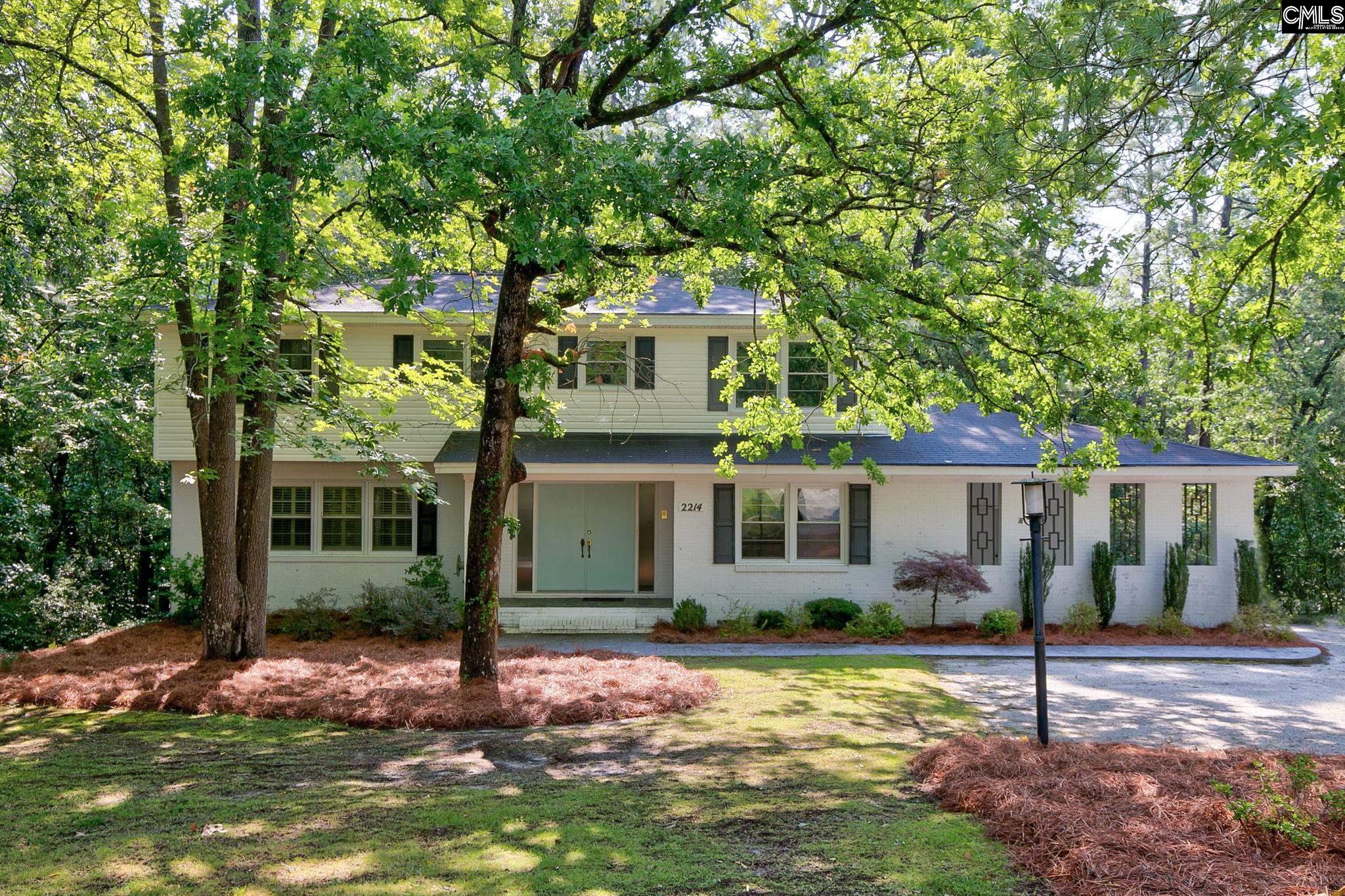 2214 Elkridge Drive Camden, SC 29020