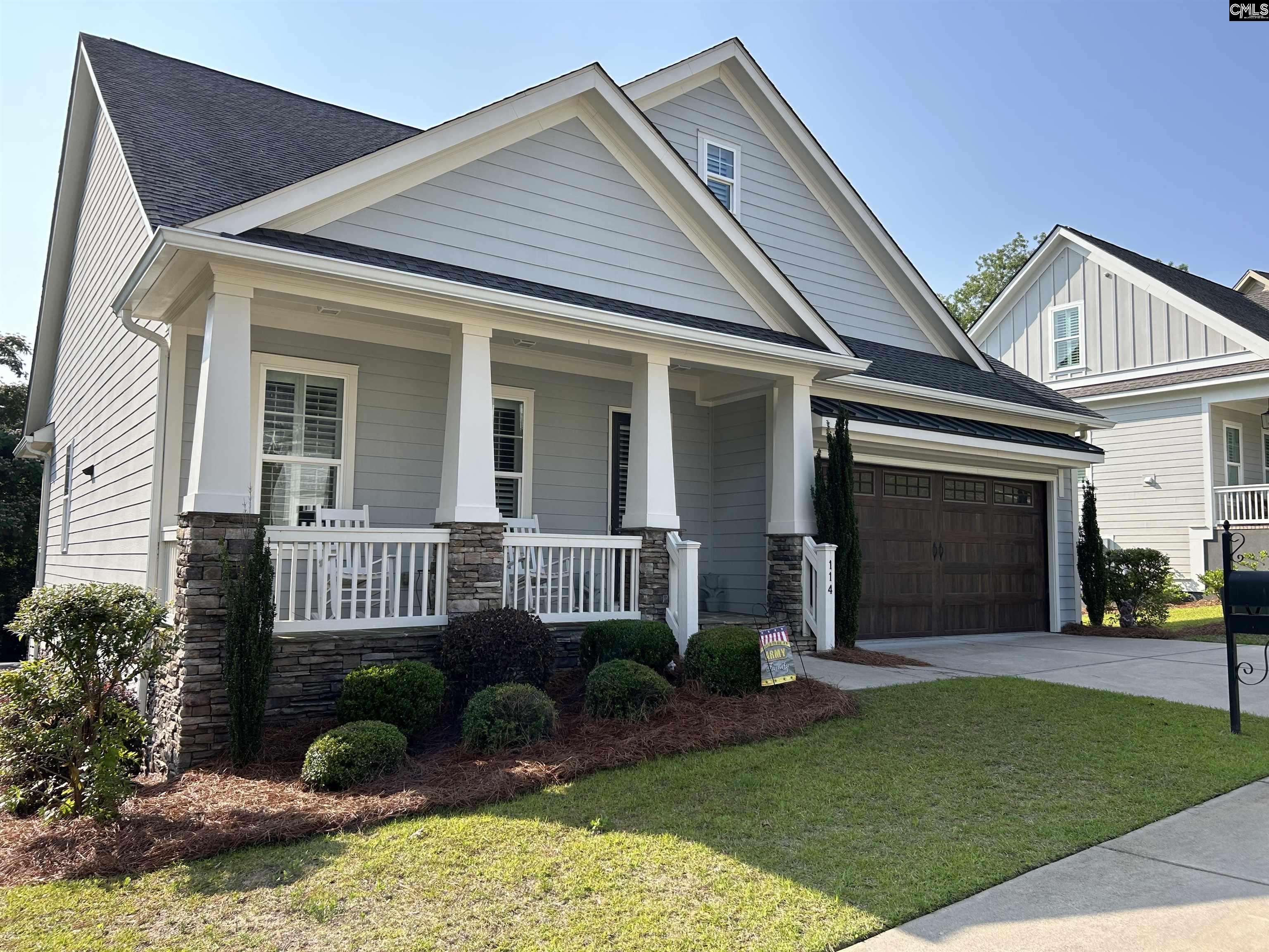 114 Mayhaw Drive Columbia, SC 29206-1375