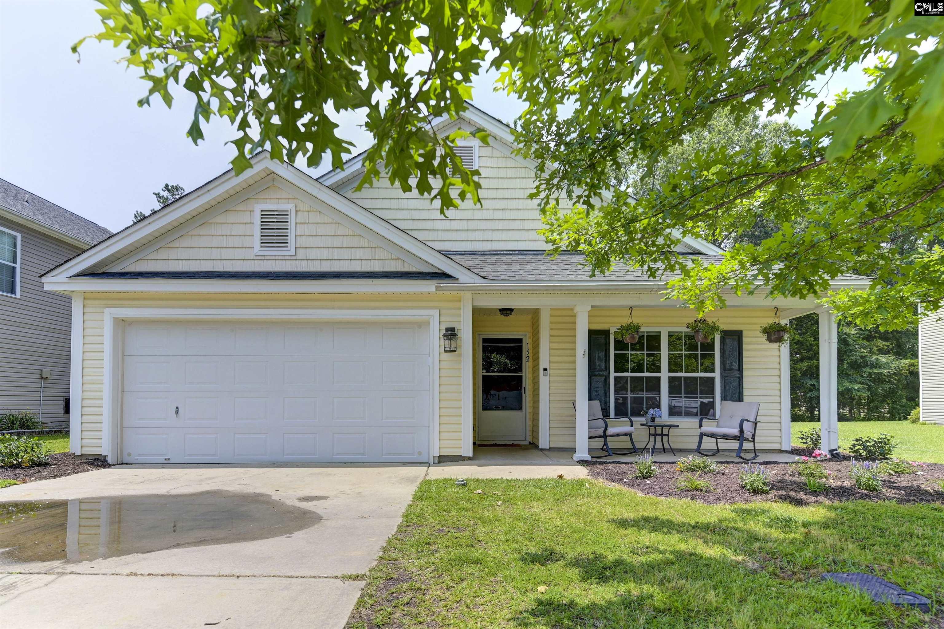 152 Pacific Avenue Chapin, SC 29036-7314