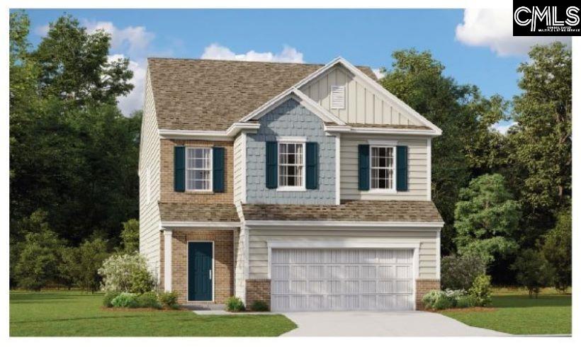 229 Shadowbrook Way Camden, SC 29020