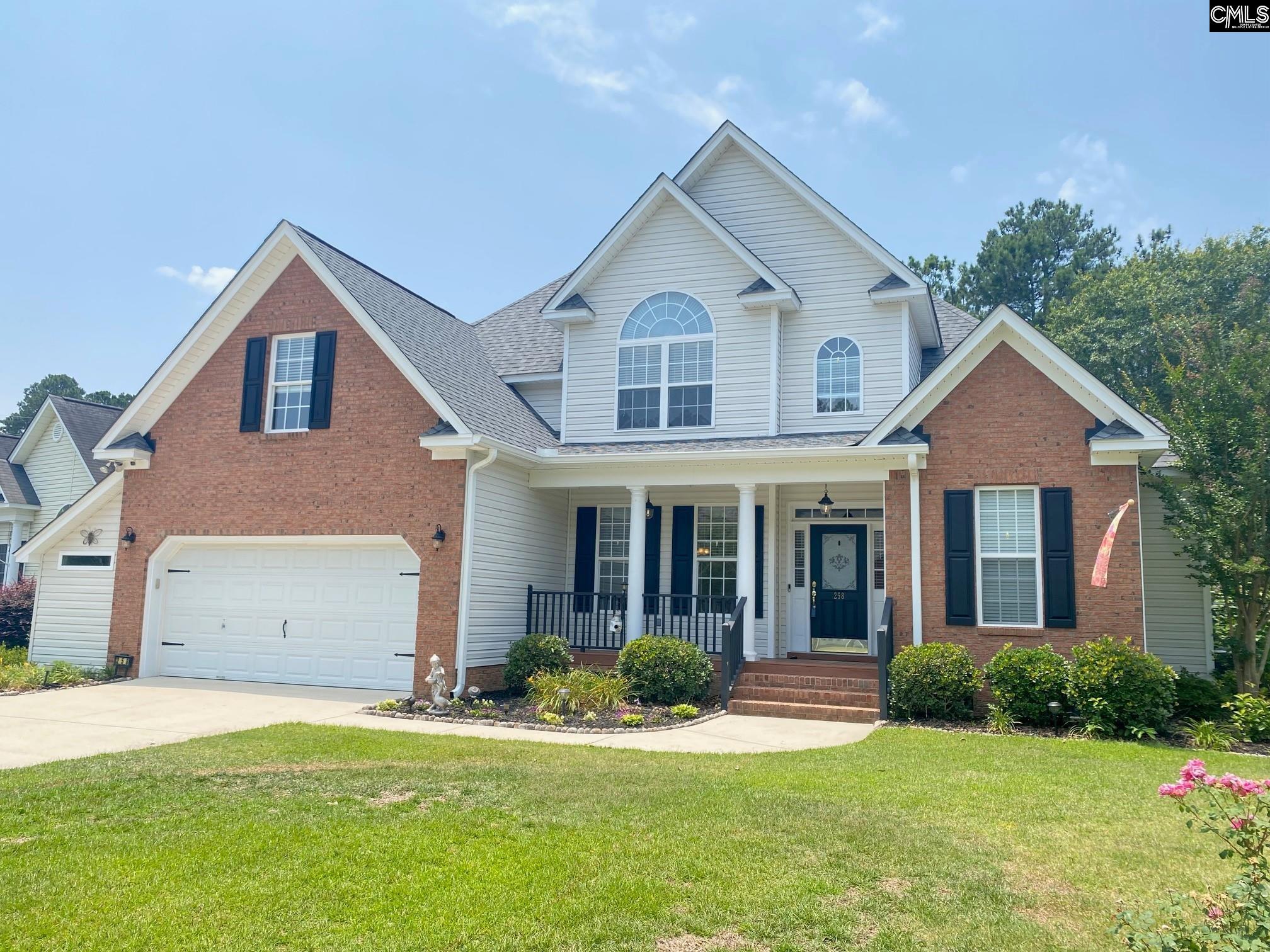 258 Yale Road Lexington, SC 29072