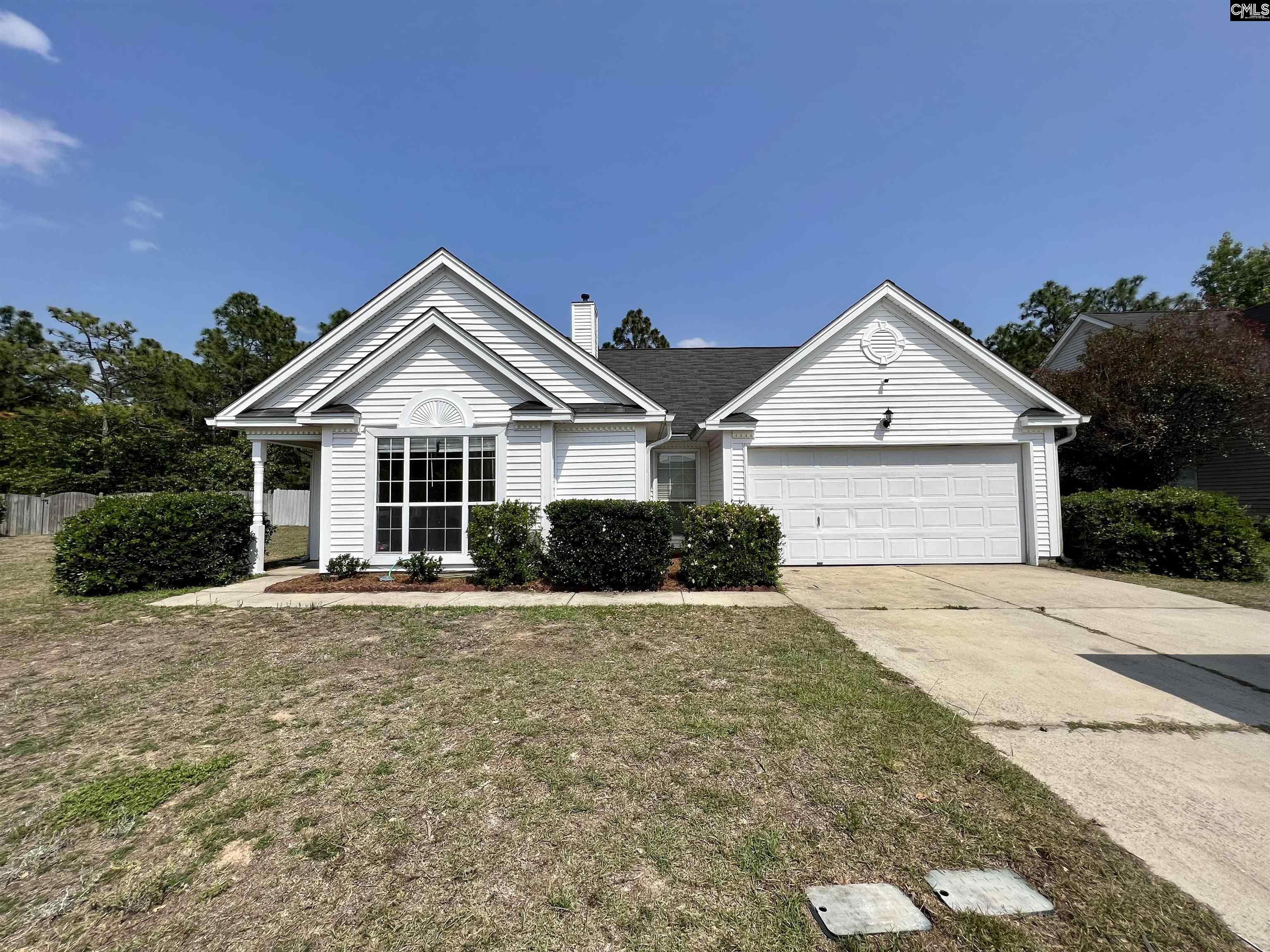 4 Clover Crest Court Columbia, SC 29229