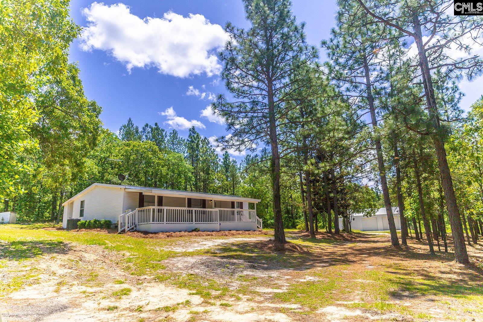 533 Elzie Hallman Road Leesville, SC 29070