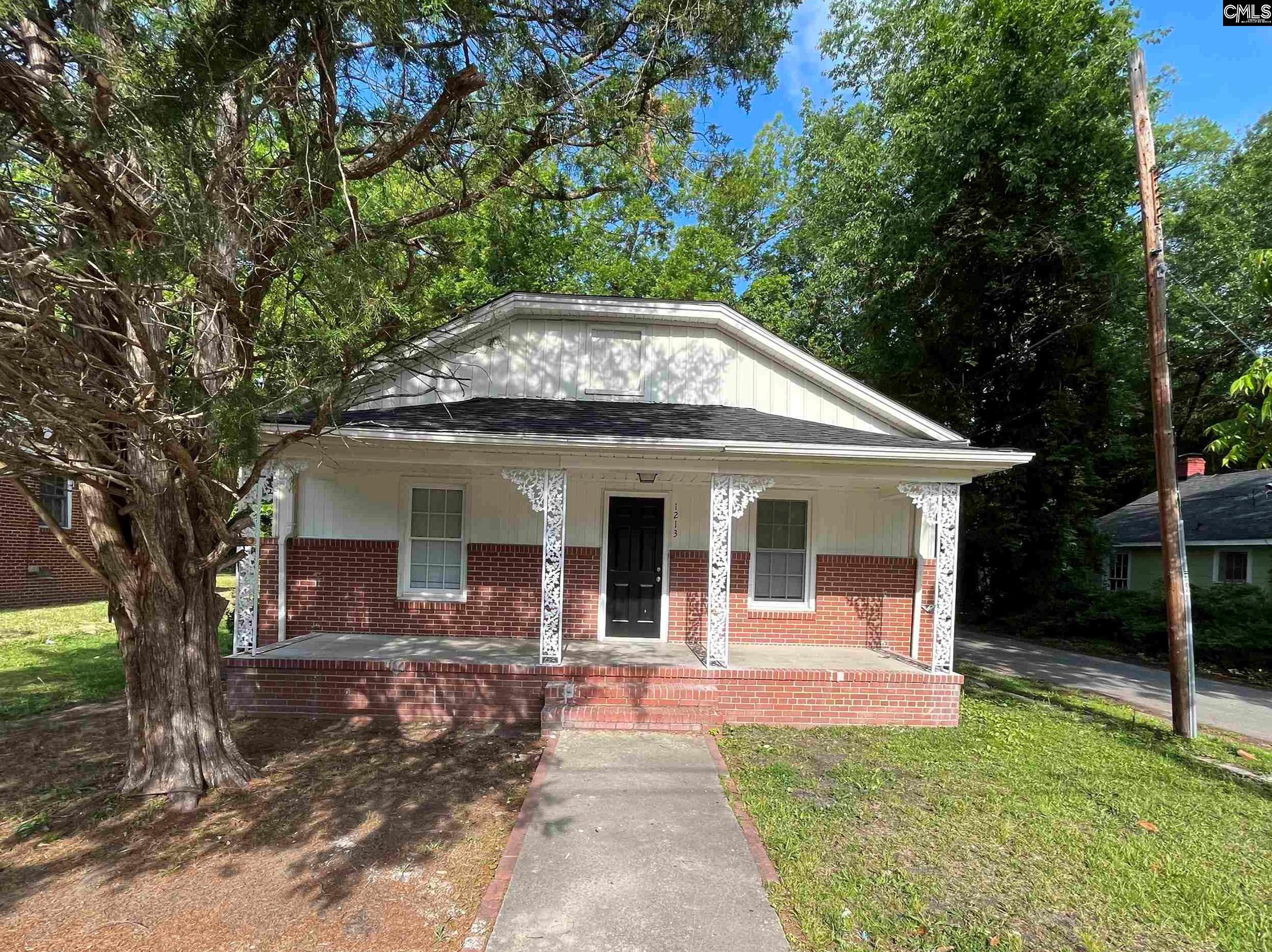 1213 Campbell Street Camden, SC 29020