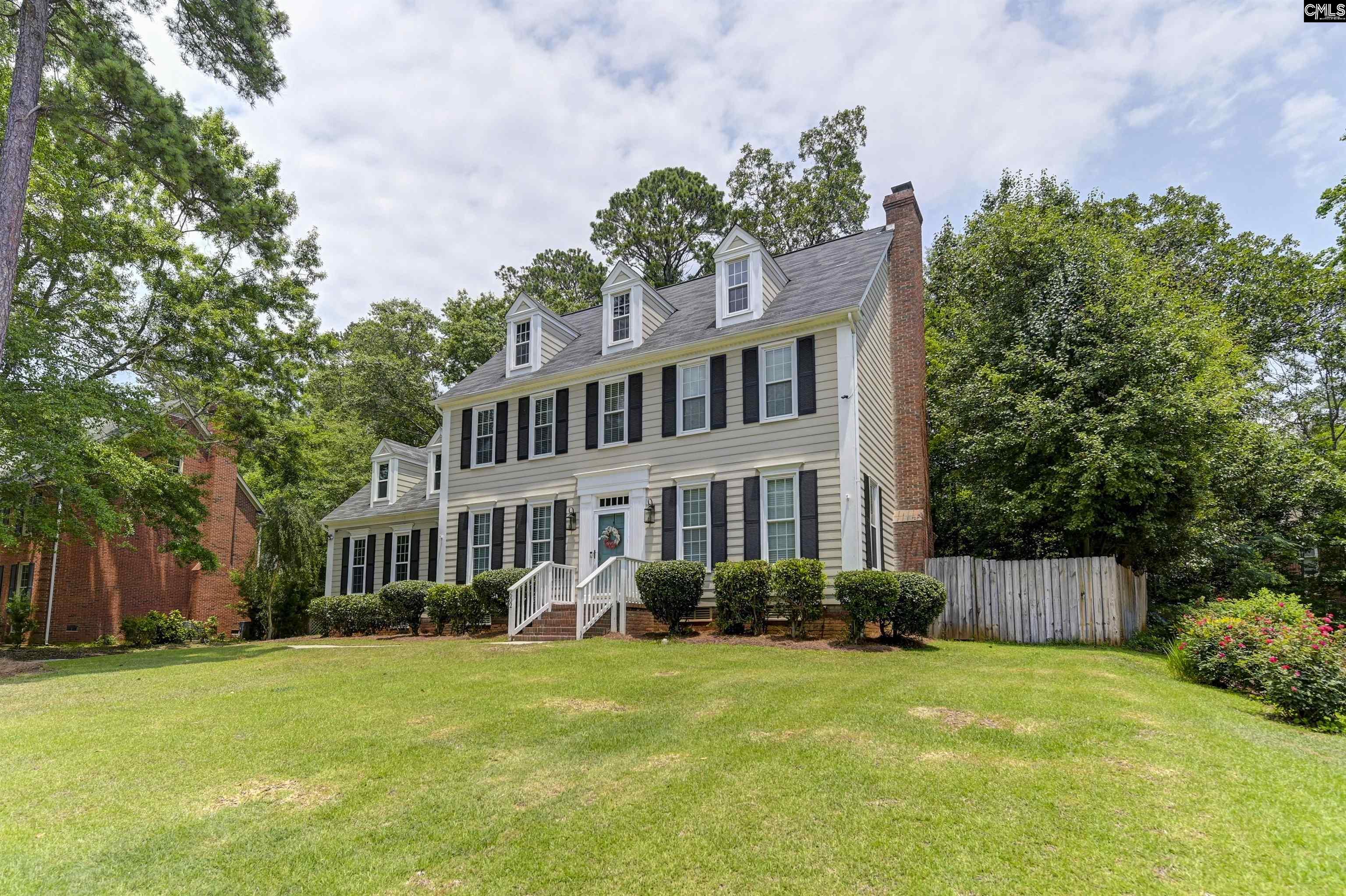 602 Timberleaf Court Columbia, SC 29212