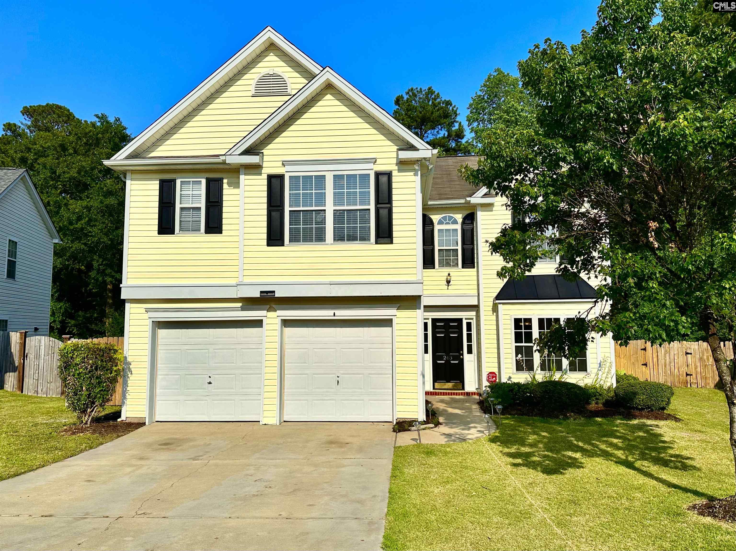 248 Loskin Lane Lexington, SC 29073