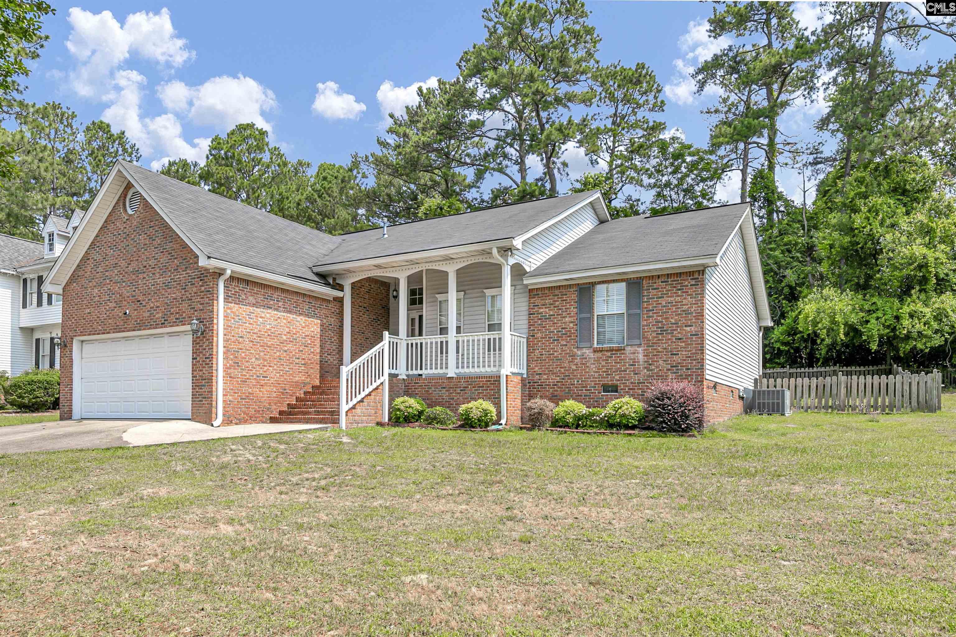 Columbia SC Real Estate 217 Sparkleberry Lane Columbia SC 29229 MLS