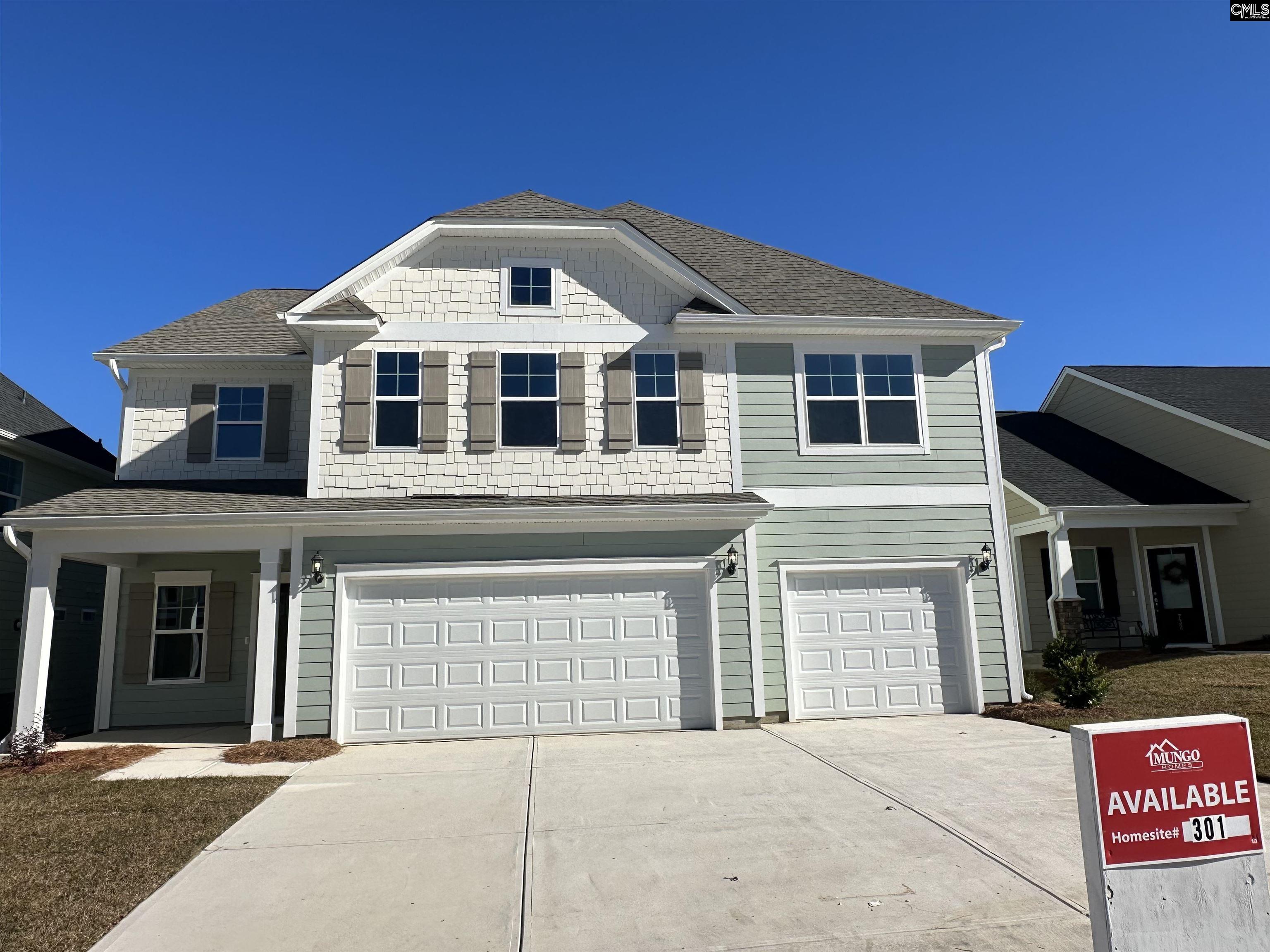 736 Sterling Creek Court Lexington, SC 29072