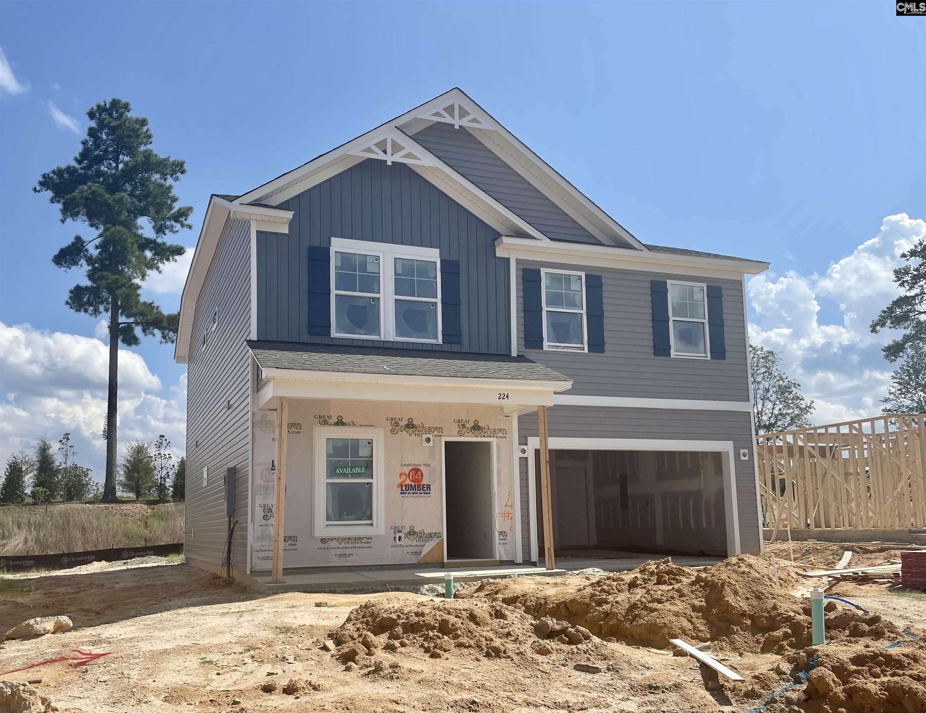 224 Sundrop Street Lexington, SC 29072