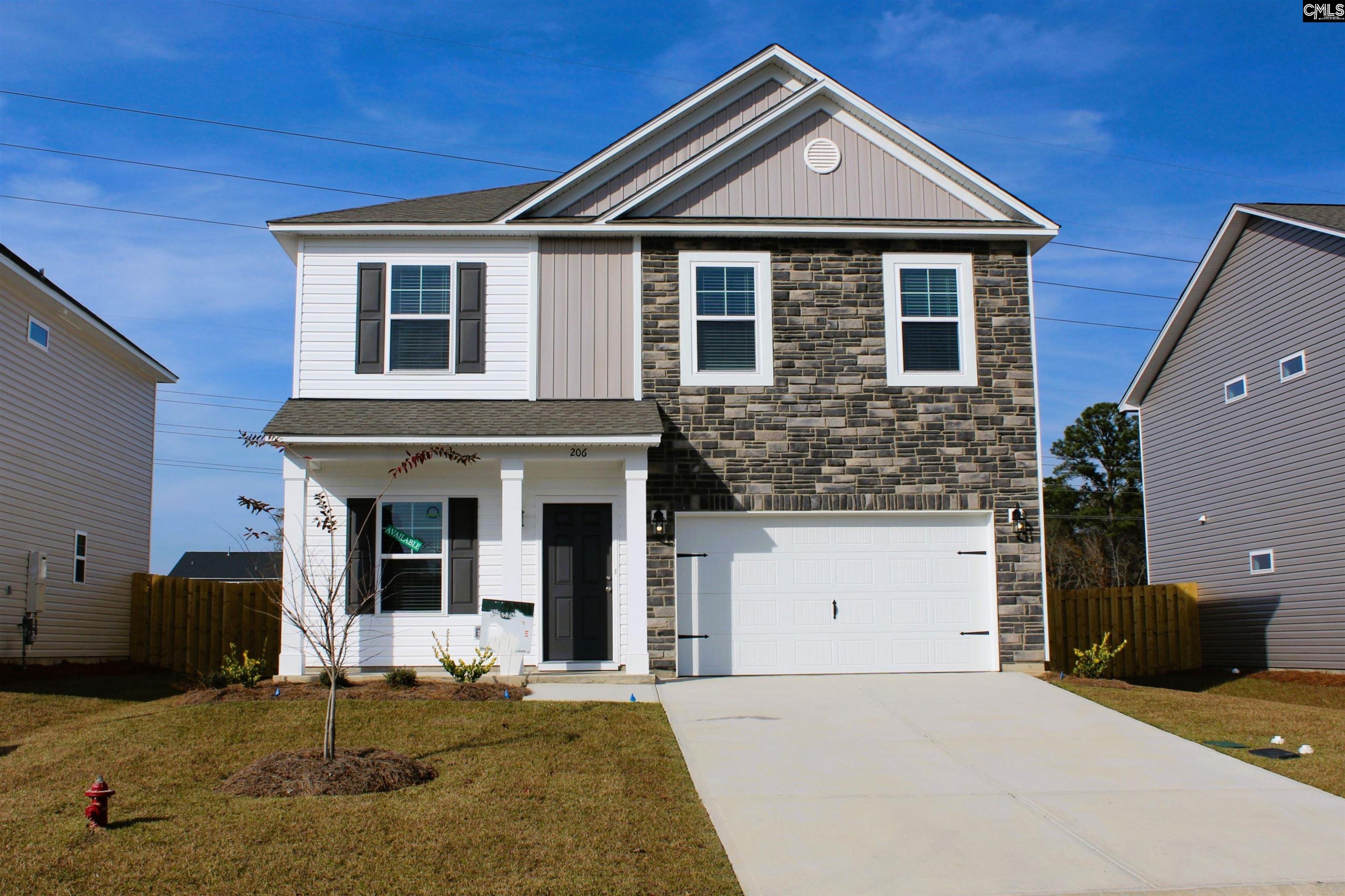 206 Honey Hill Way Blythewood, SC 29016