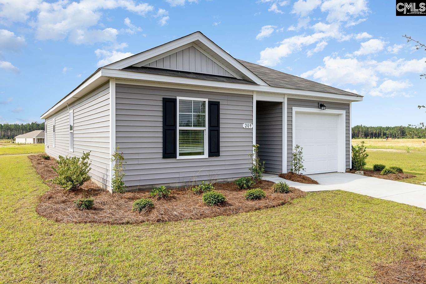 1046 Mckittrick Drive Lugoff, SC 29078