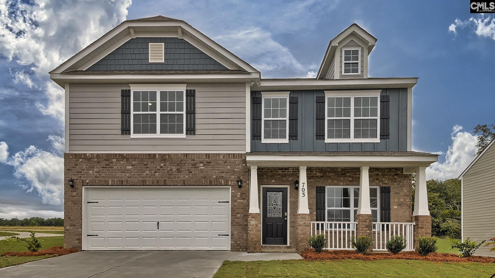 1225 Carnation Court Lexington, SC 29072