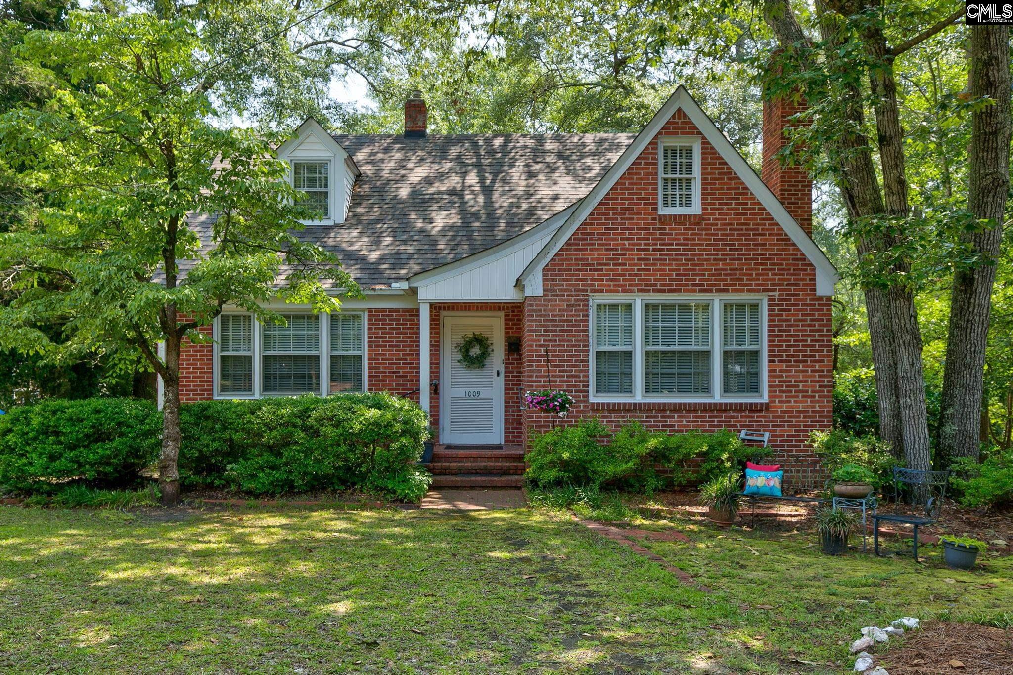 1009 Kirkwood Circle Camden, SC 29020
