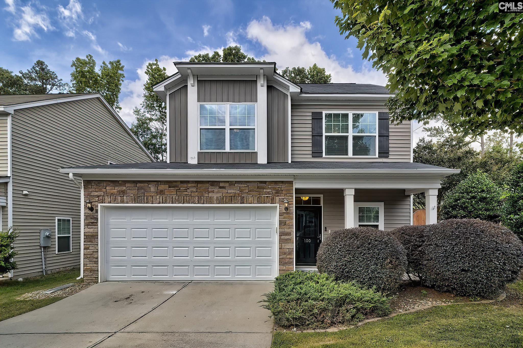 100 Misty Dew Lane Lexington, SC 29072