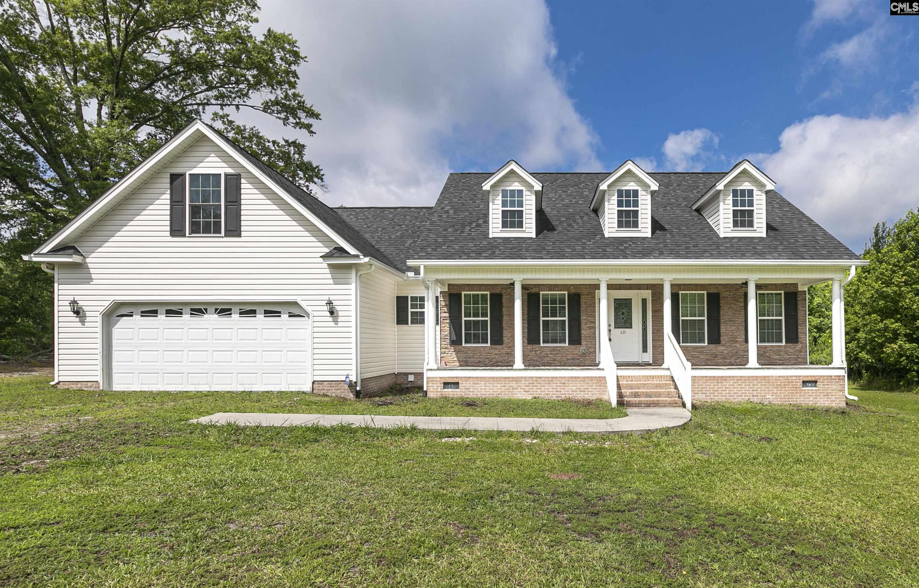 1135 Black River Road Camden, SC 29020