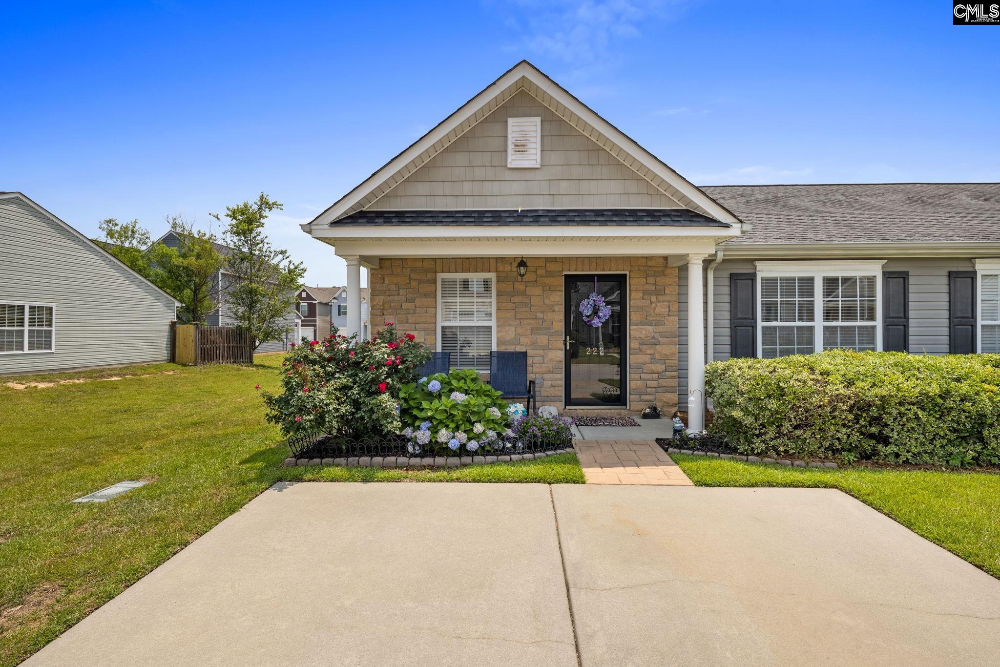 222 Dawsons Park Drive Lexington, SC 29072