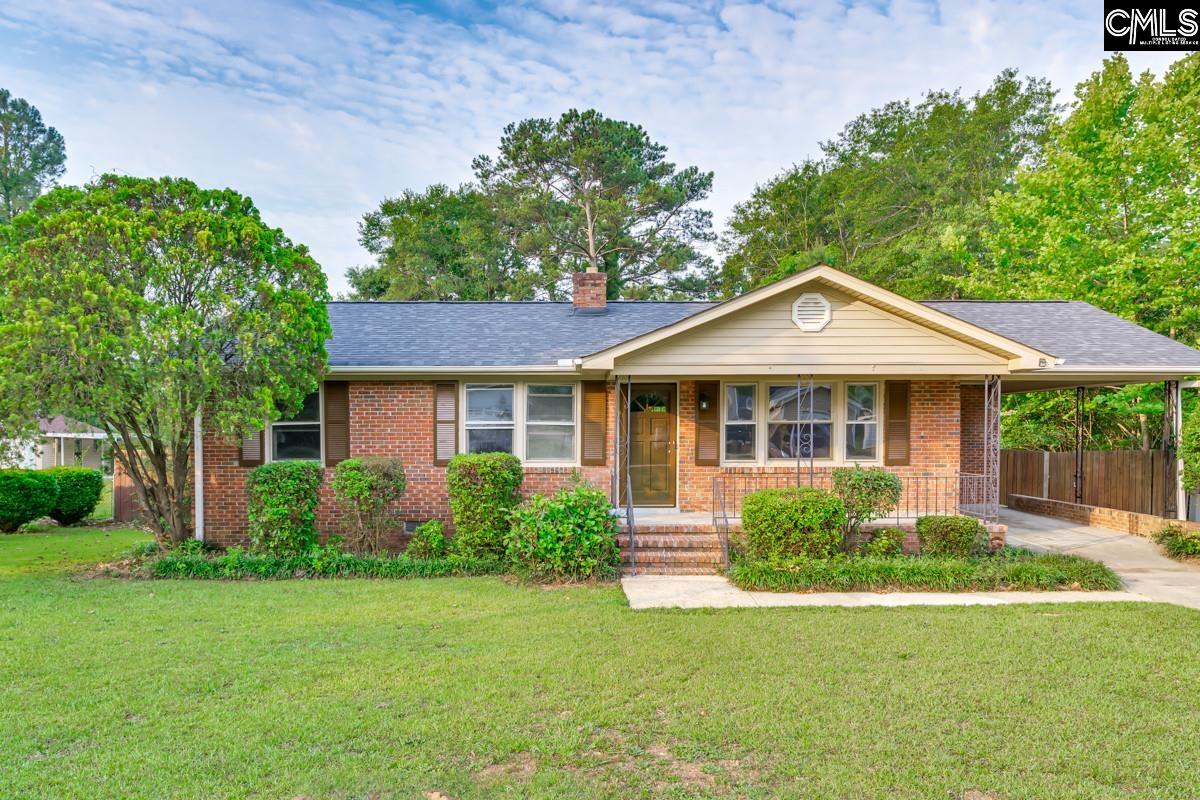7712 Burdell Drive Columbia, SC 29209