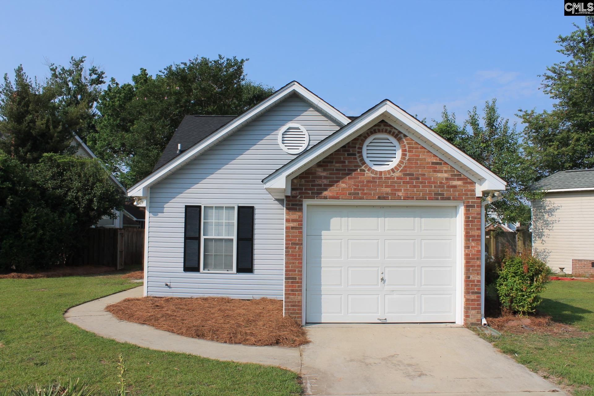 253 Wallace Circle Lexington, SC 29073