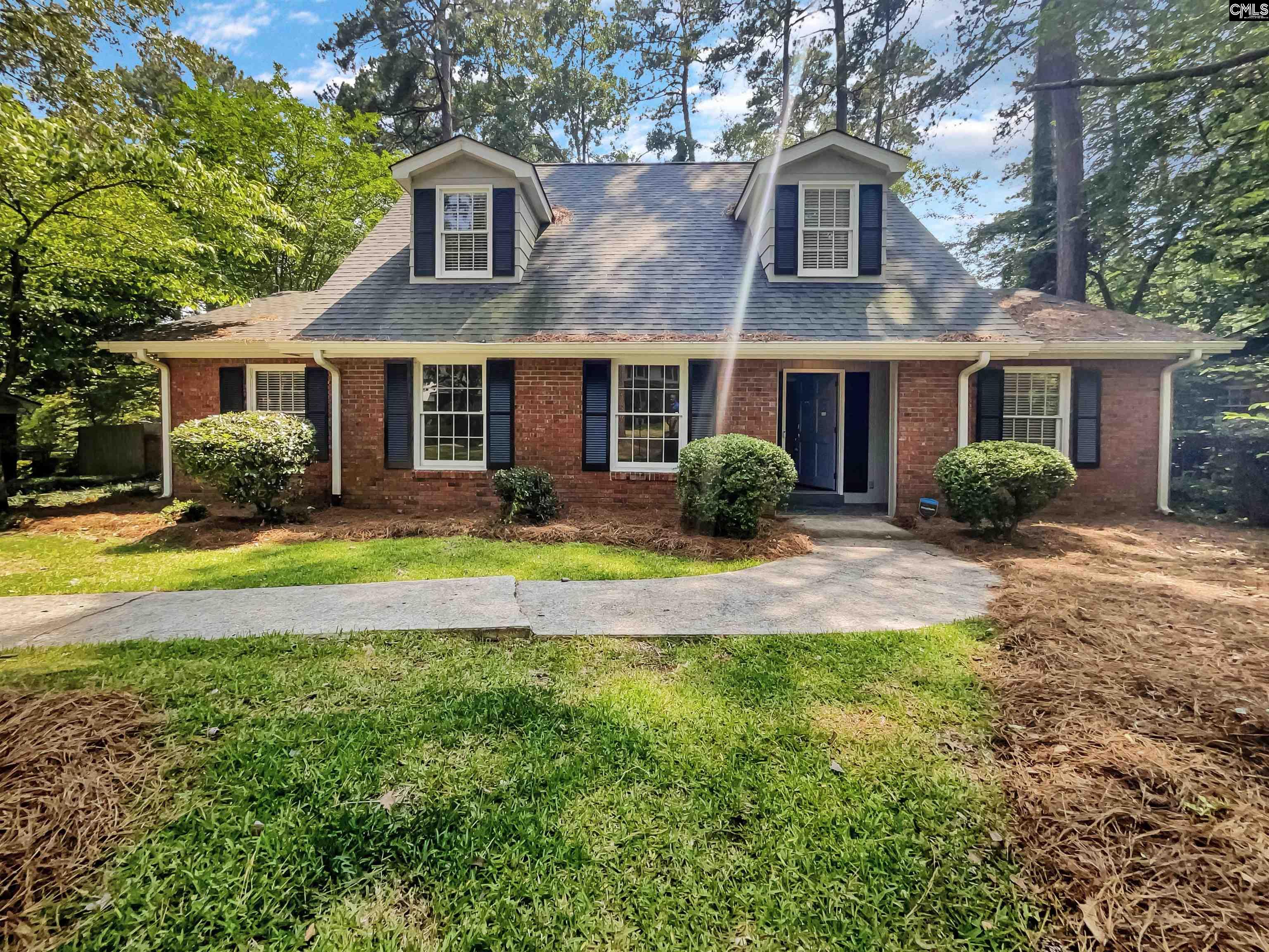 3606 Greenleaf Road Columbia, SC 29206