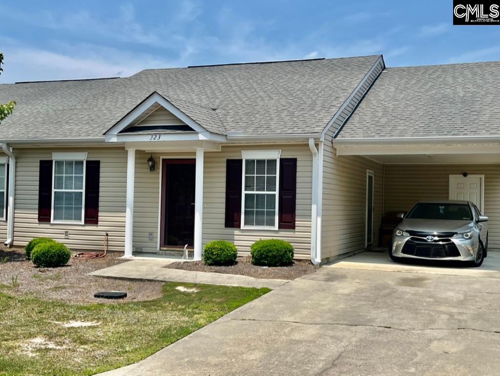323 Elders Pond Circle Columbia, SC 29229