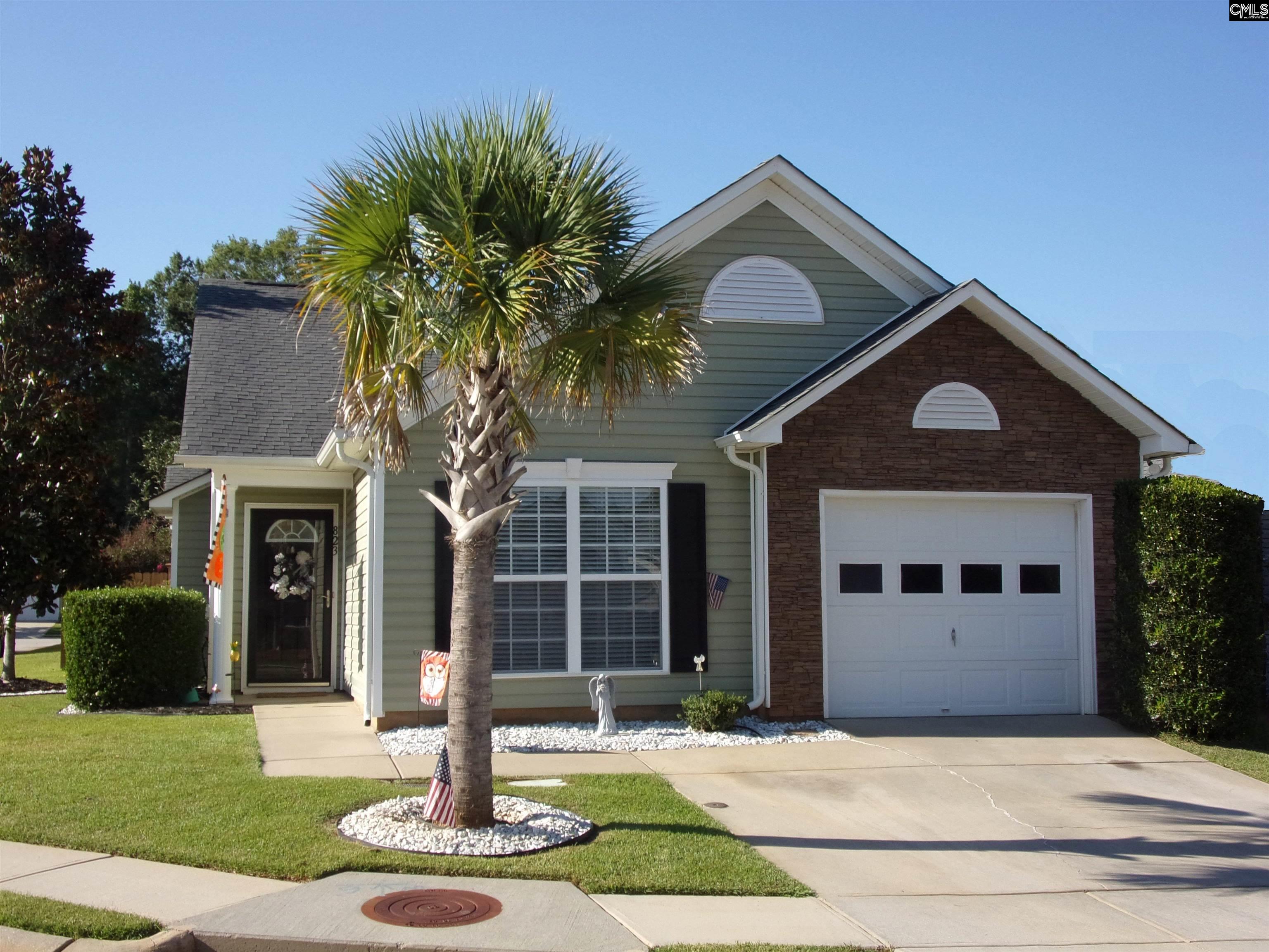 823 Chablis Drive Columbia, SC 29210