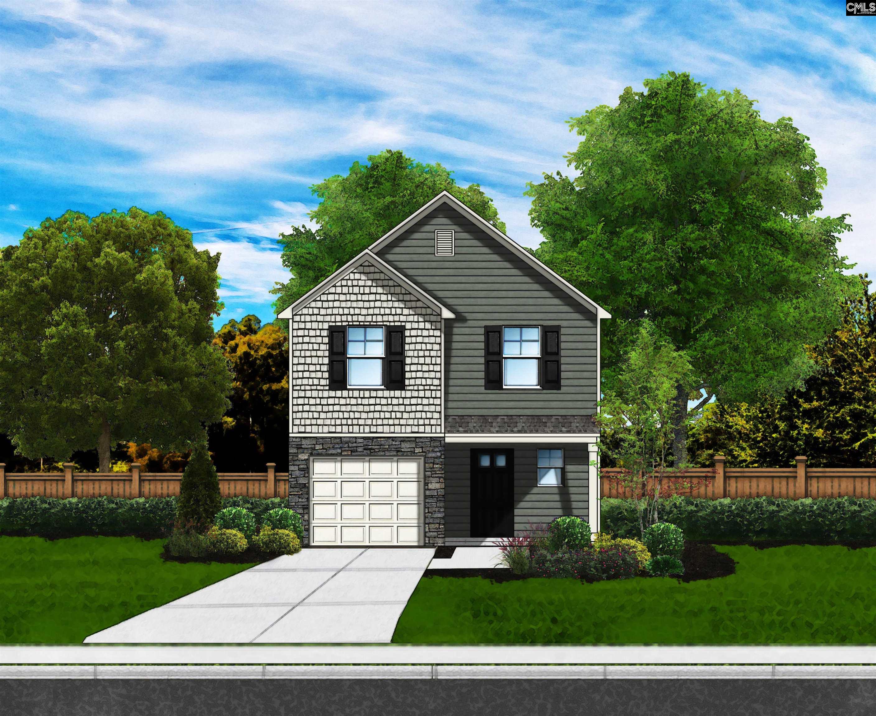 1083 Crescent Moon (lot 312) Loop Hopkins, SC 29061