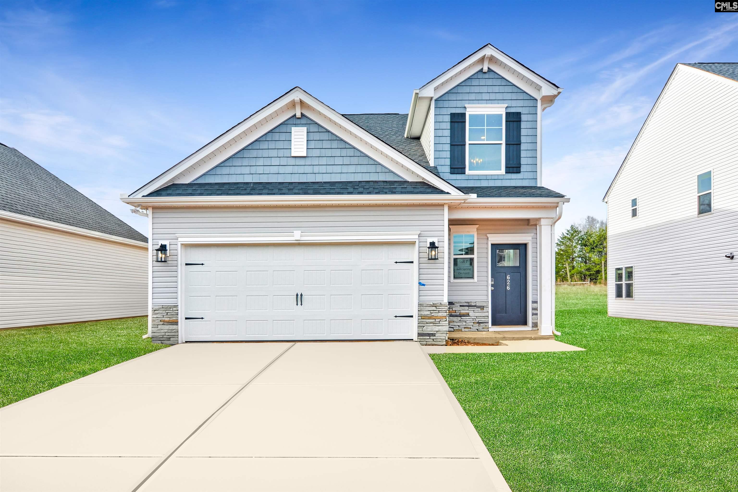 201 Savannah Wood Road Hopkins, SC 29061