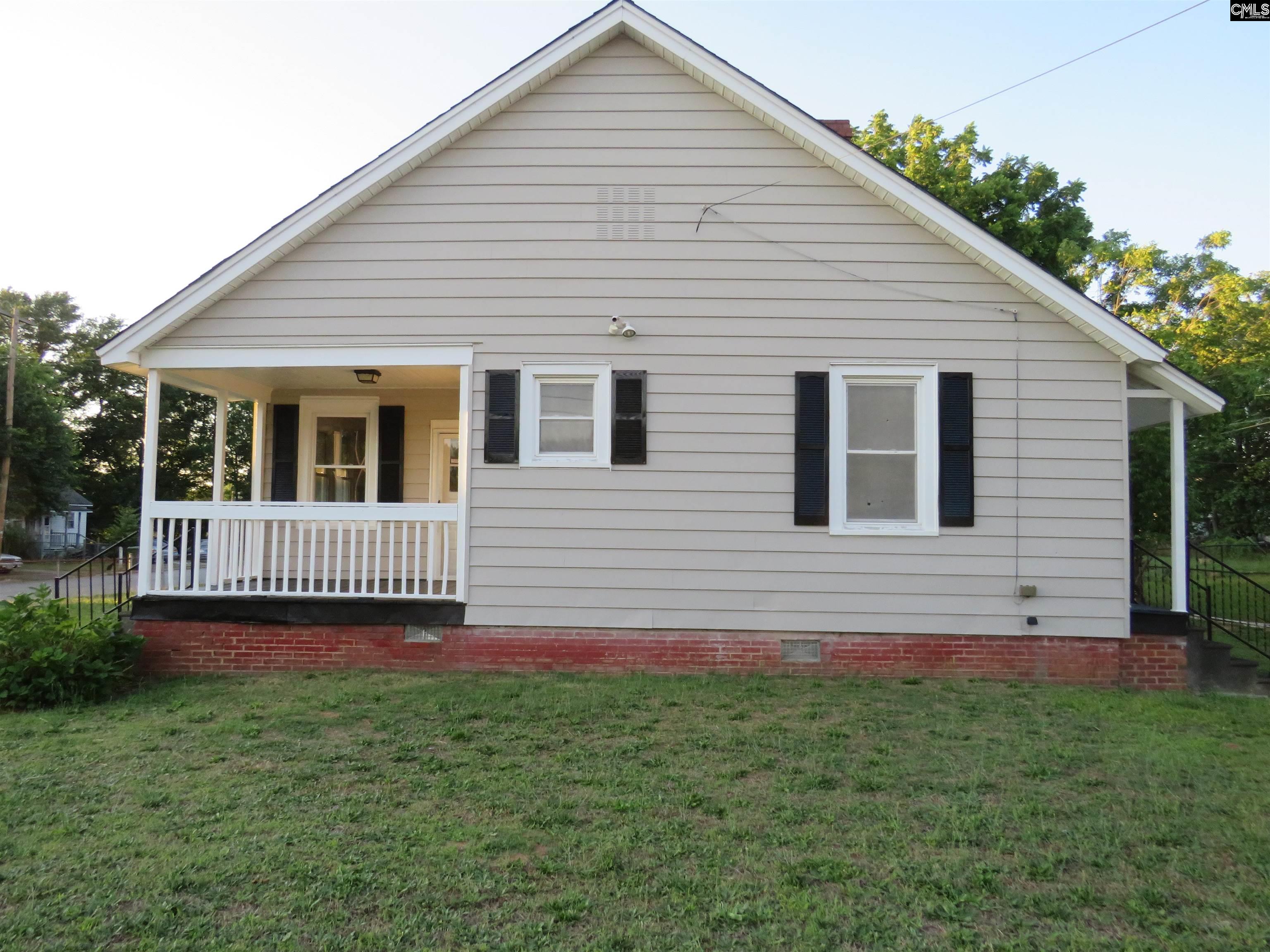 485 Pine Street Winnsboro, SC 29180