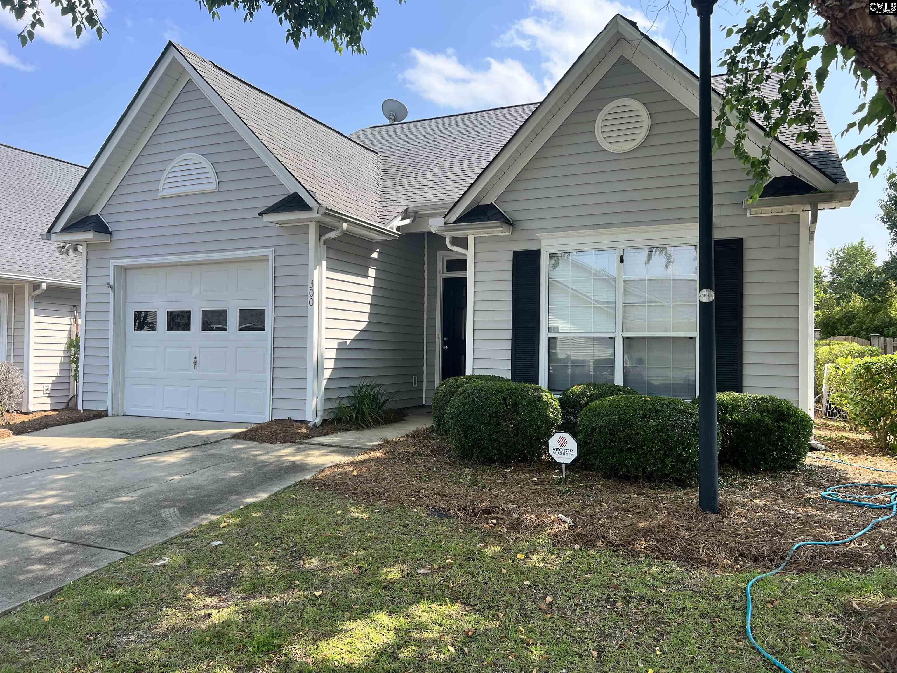 300 Autum Run Circle Columbia, SC 29229