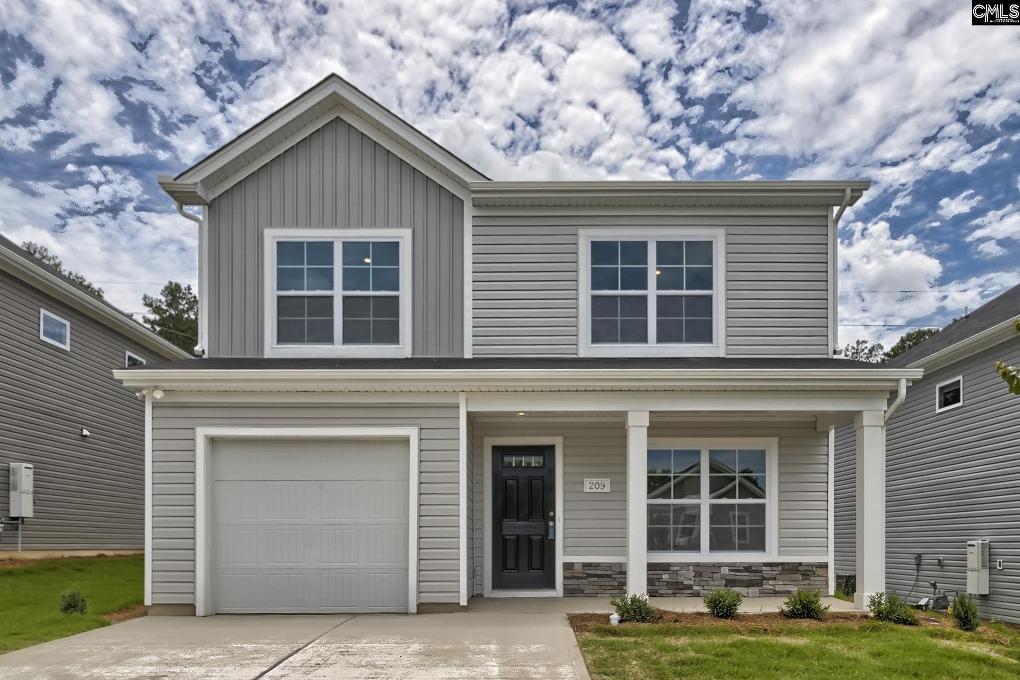 314 Silver Spur Way Gaston, SC 29053
