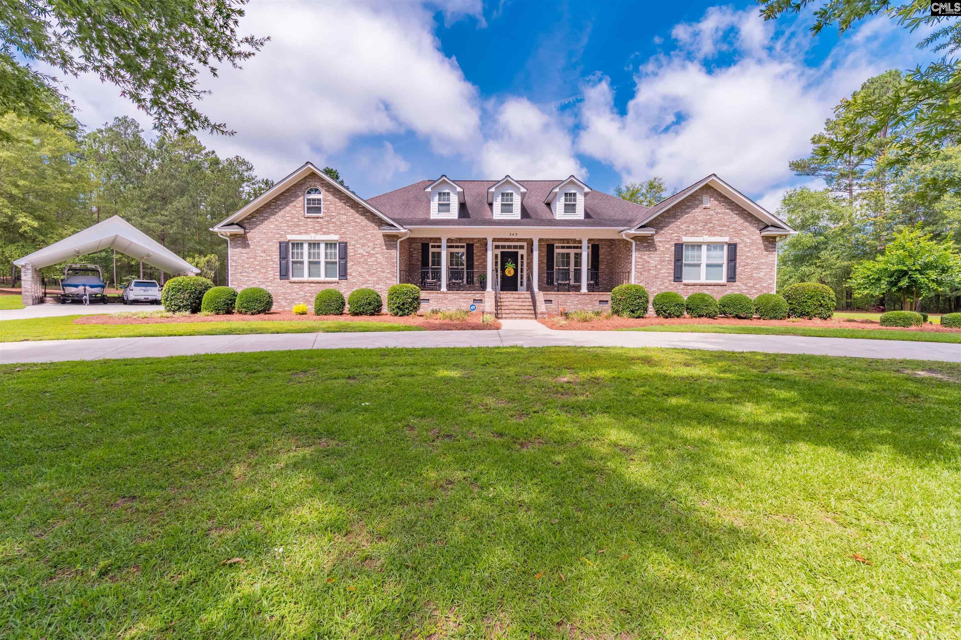 343 Little Creek Drive Leesville, SC 29070