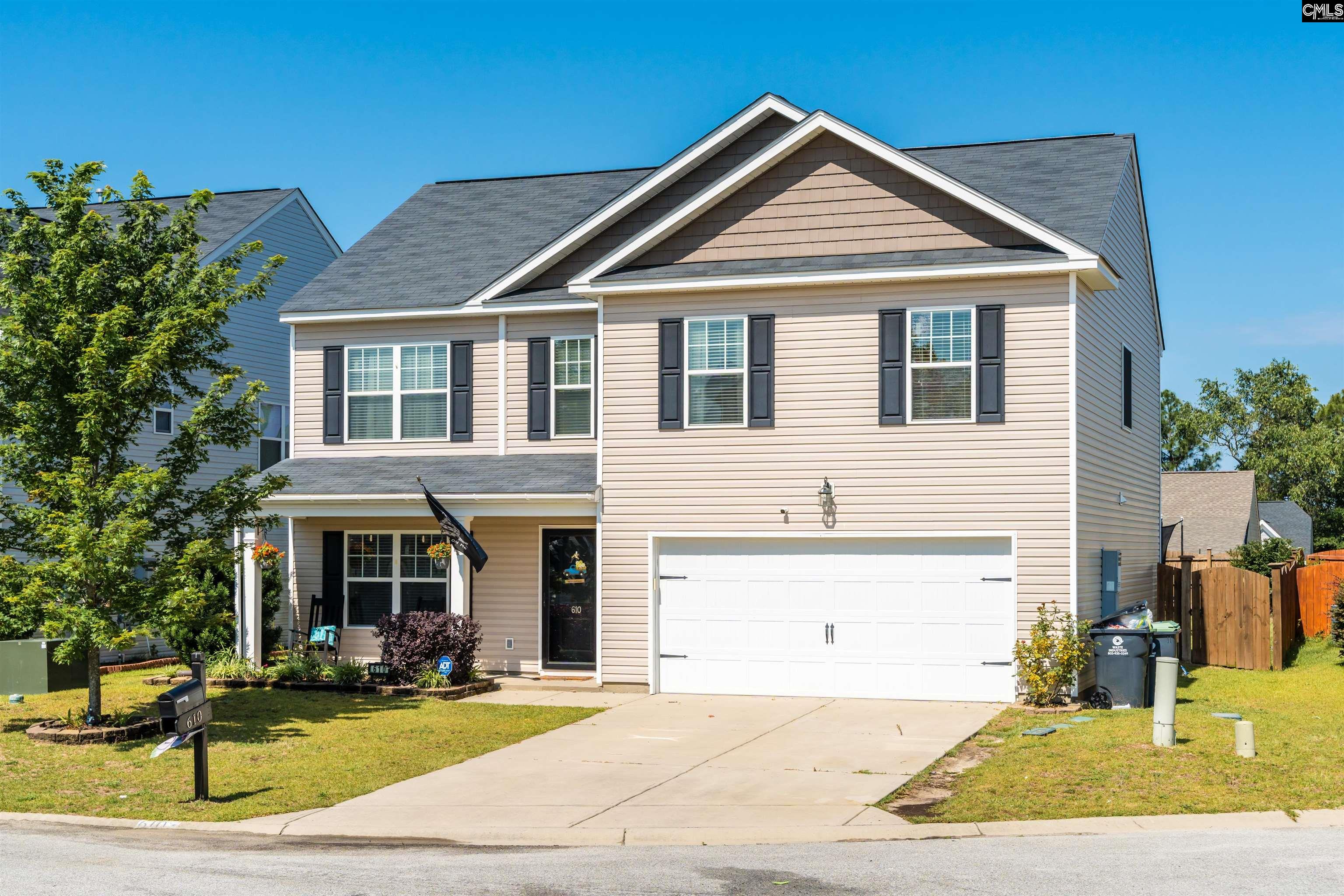 610 Deertrack Run Lexington, SC 29073