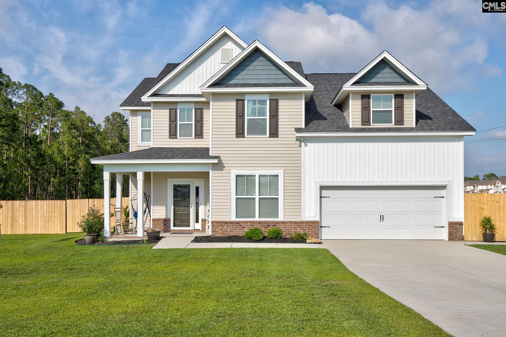 57 Mckenzie Lane Camden, SC 29020