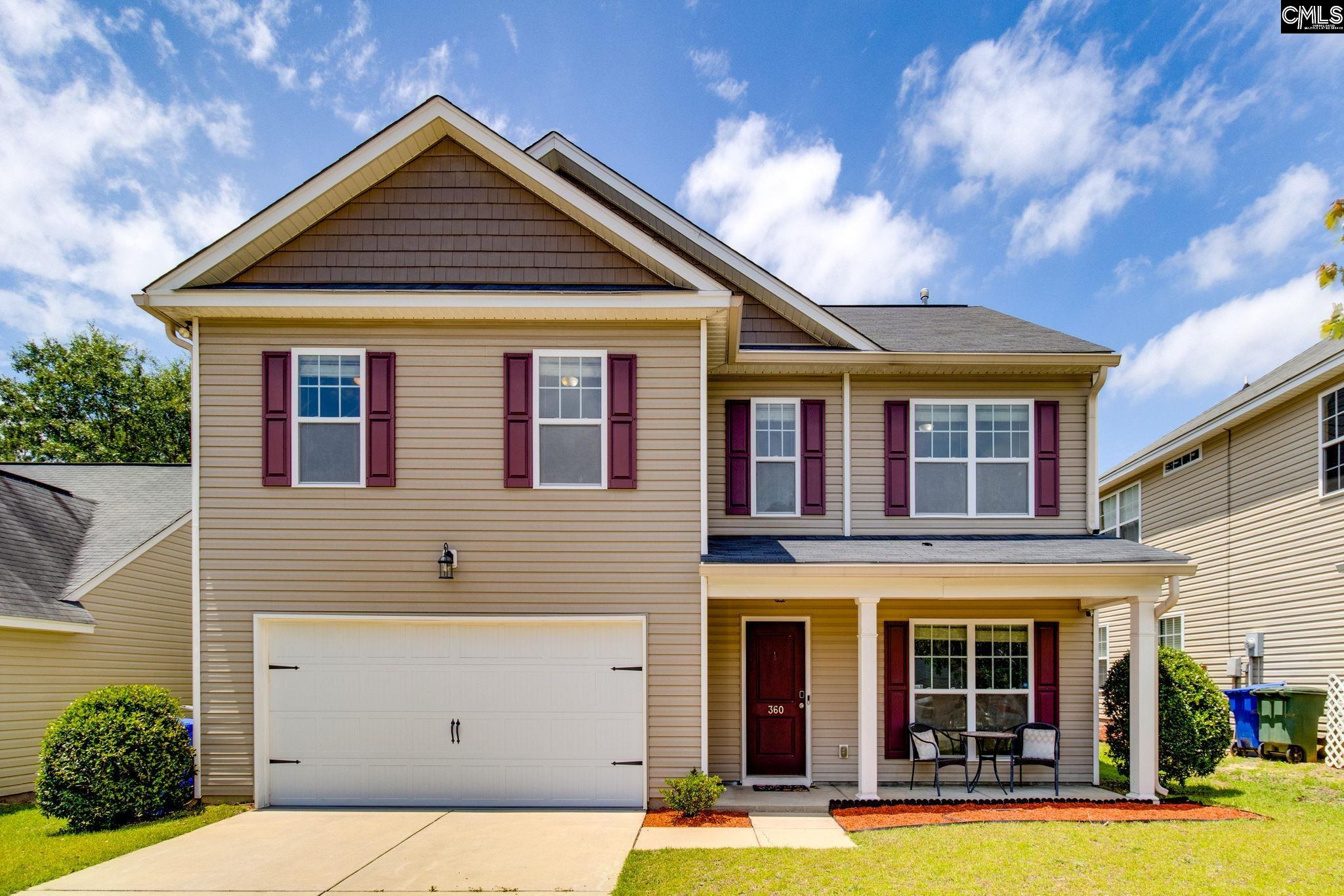 360 Peppercorn Ln Columbia, SC 29223