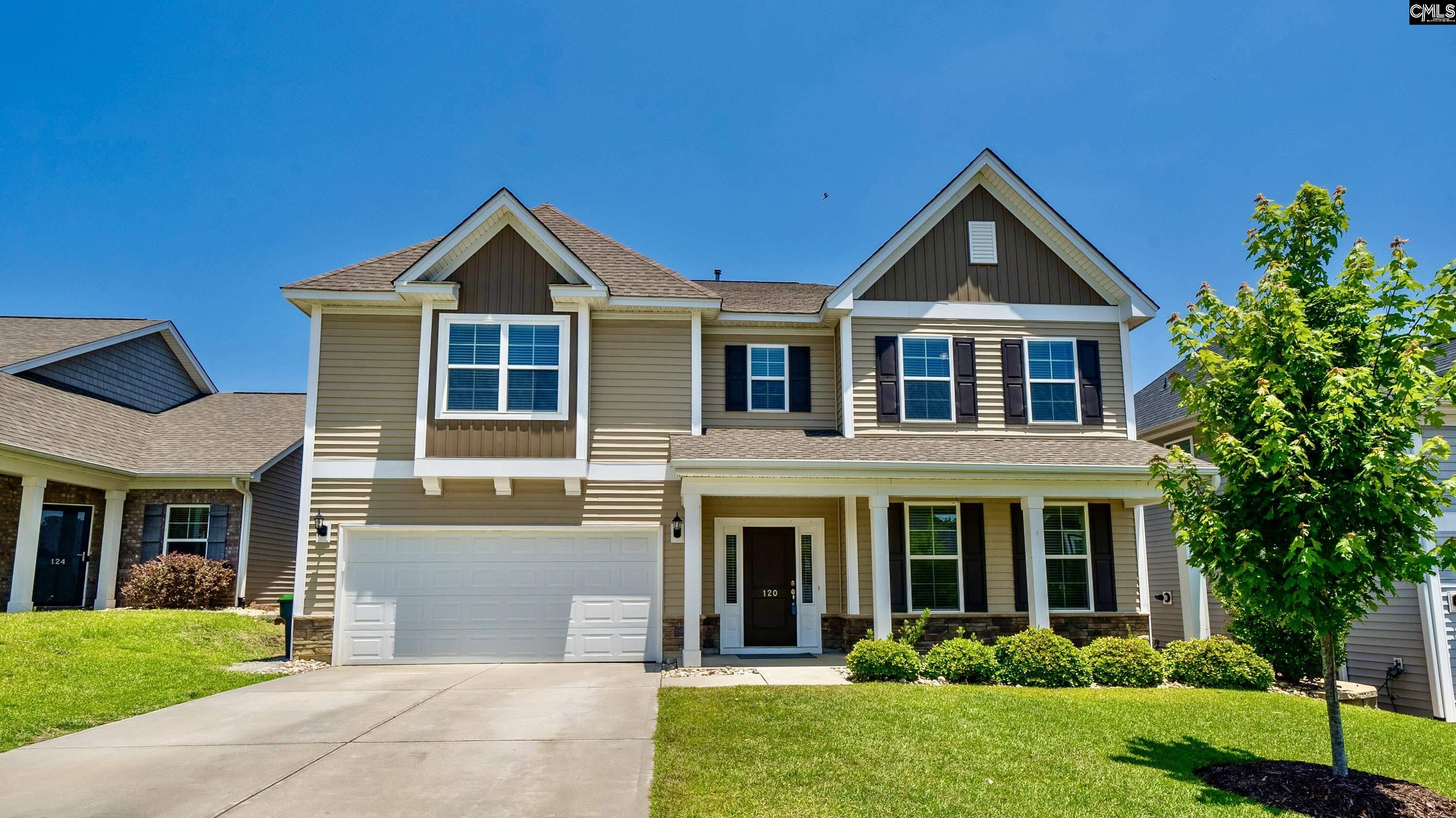 120 Longingly Lane Lexington, SC 29072