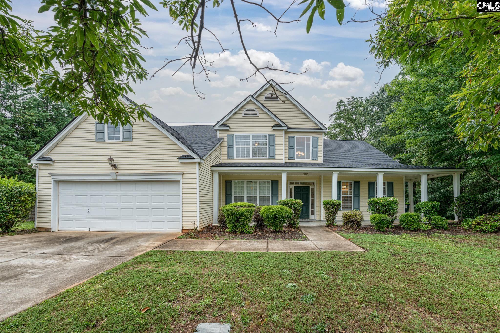 179 White Rock Lane Lexington, SC 29072