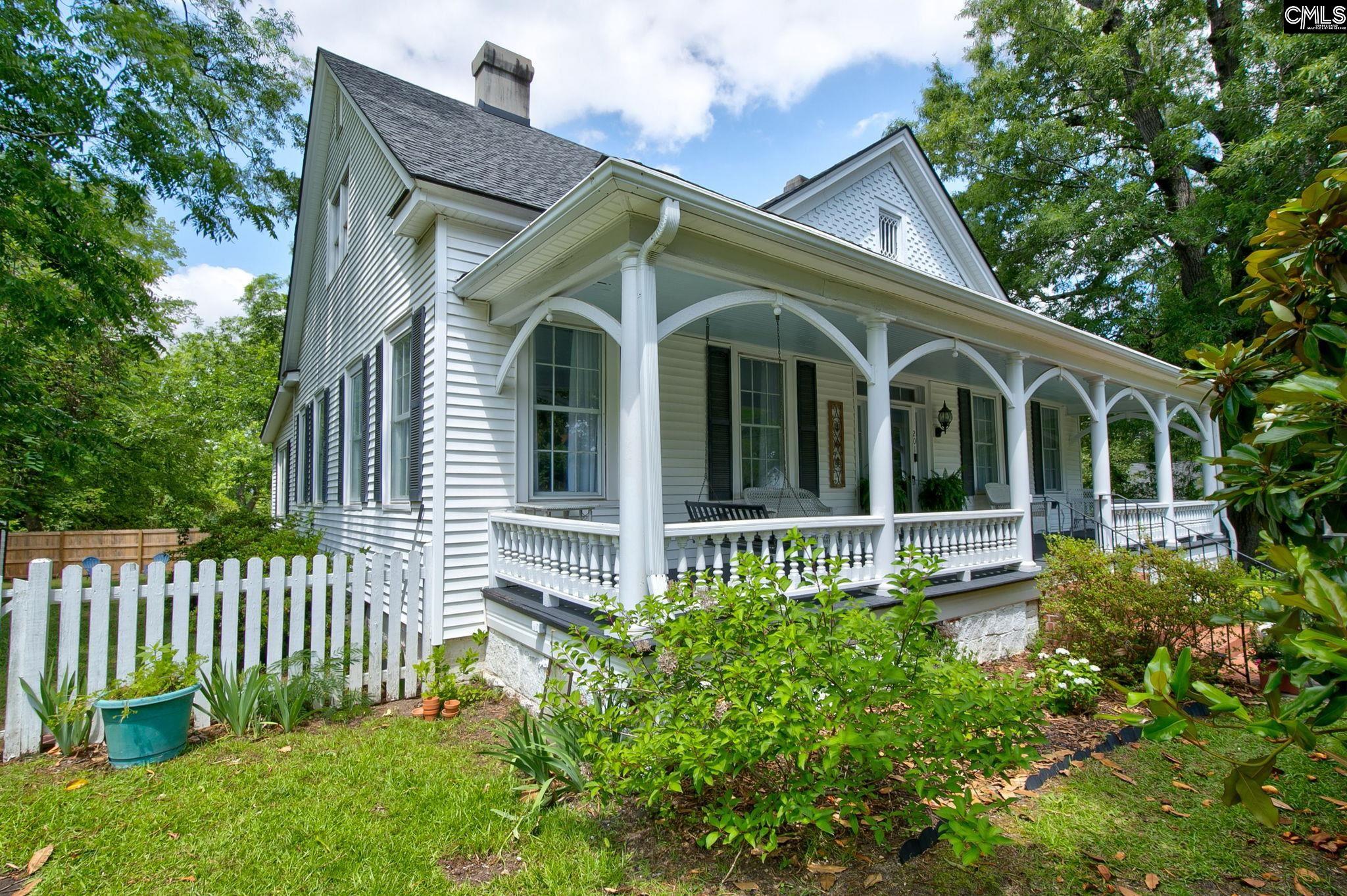 201 Frazier Street Winnsboro, SC 29180