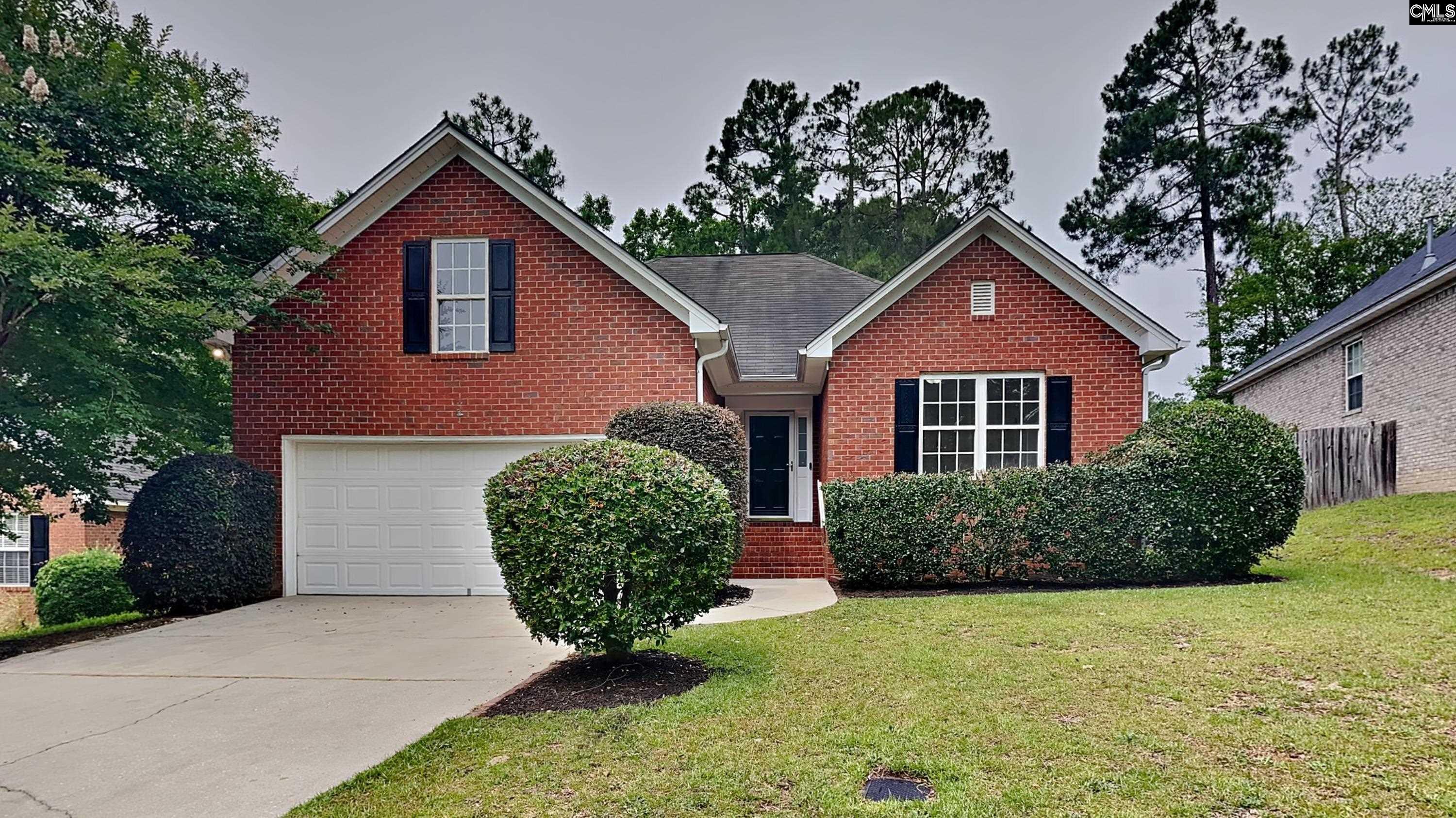 222 Turtle Creek Drive Columbia, SC 29229