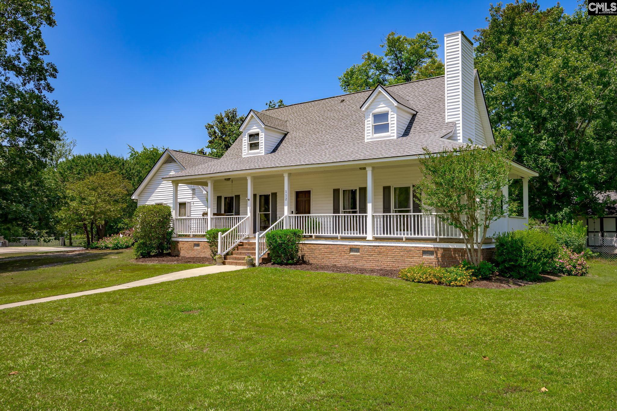112 Heatherton Street West Columbia, SC 29170