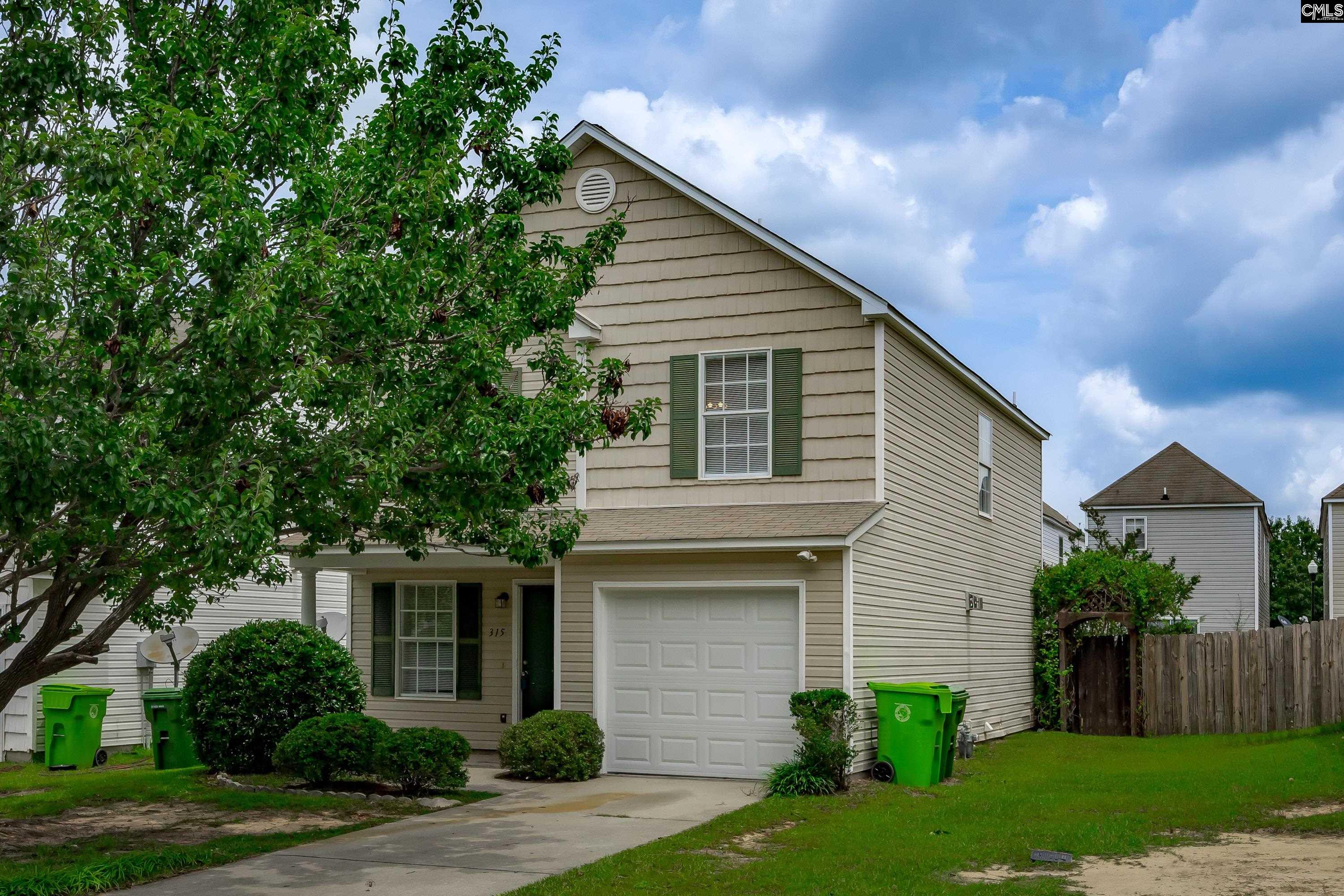 315 Curvewood Road Columbia, SC 29229