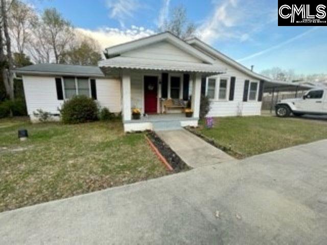 13291 Cr Koon Highway Newberry, SC 29108