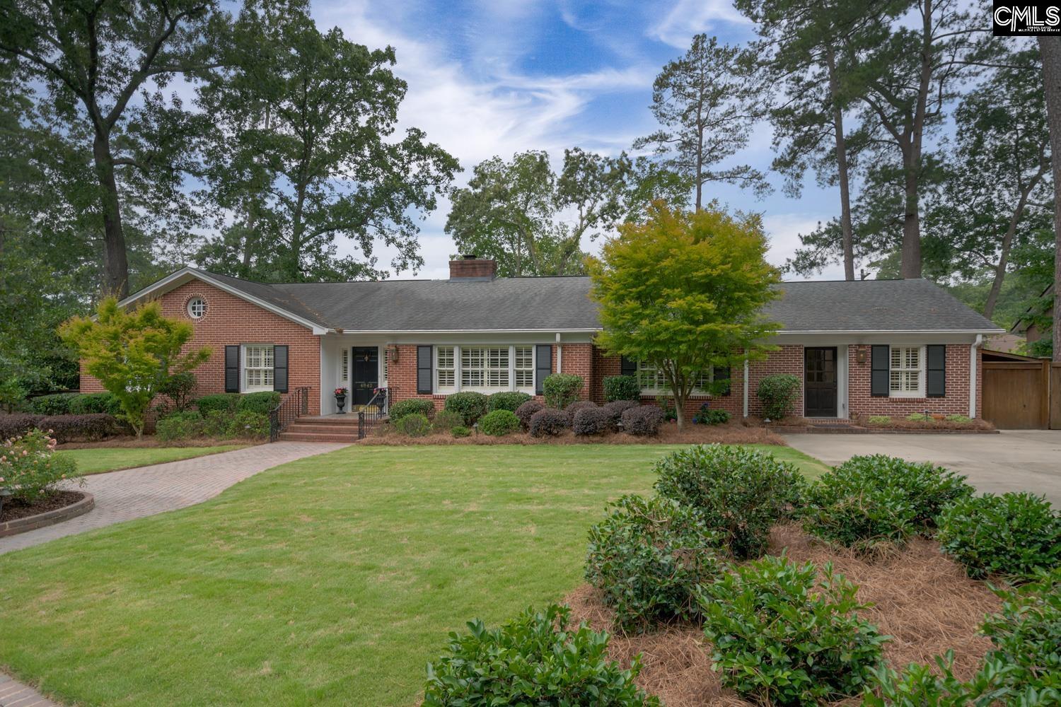 4842 Reamer Avenue Columbia, SC 29206