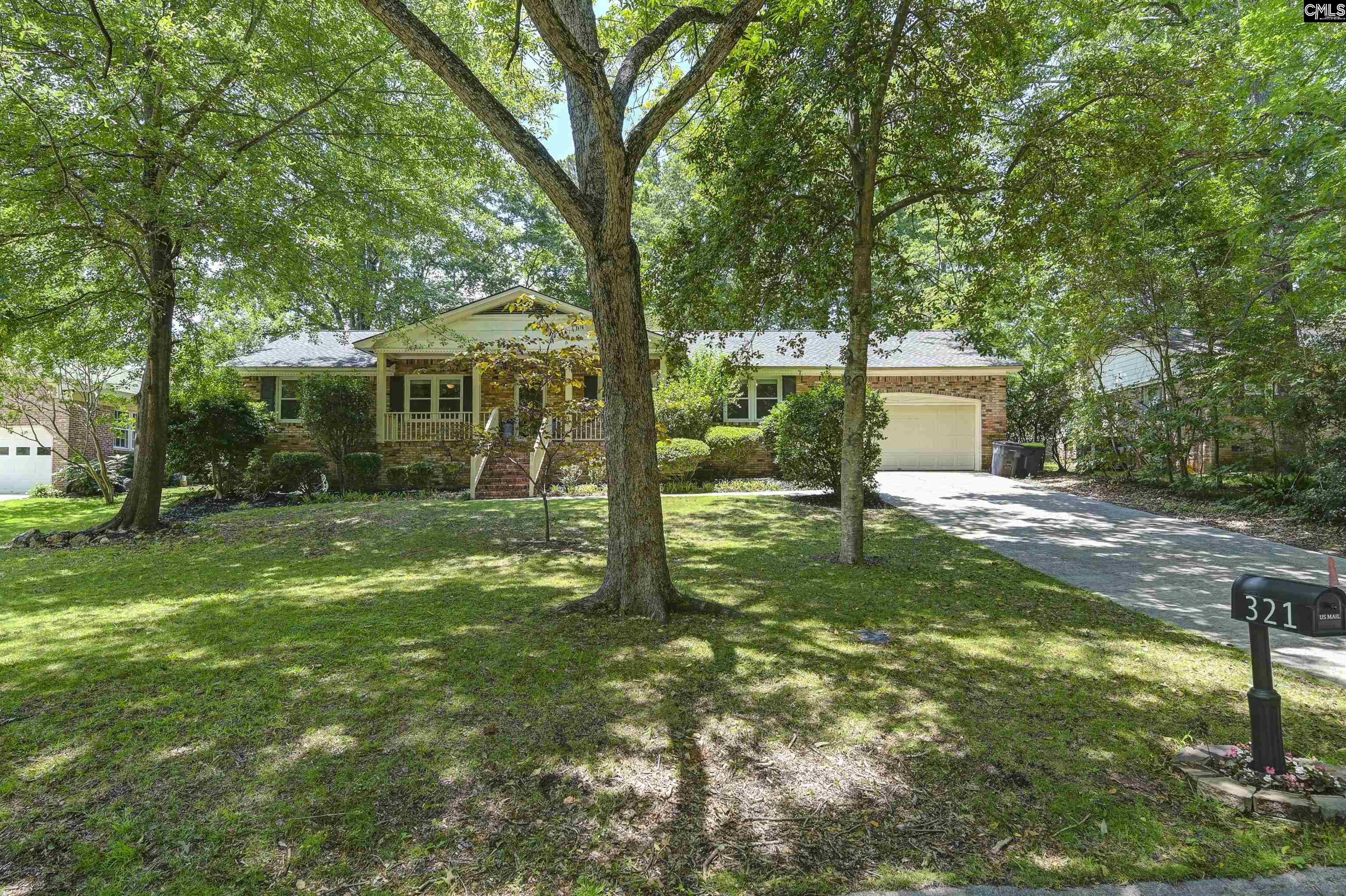 321 Massingale Road Columbia, SC 29210-4243